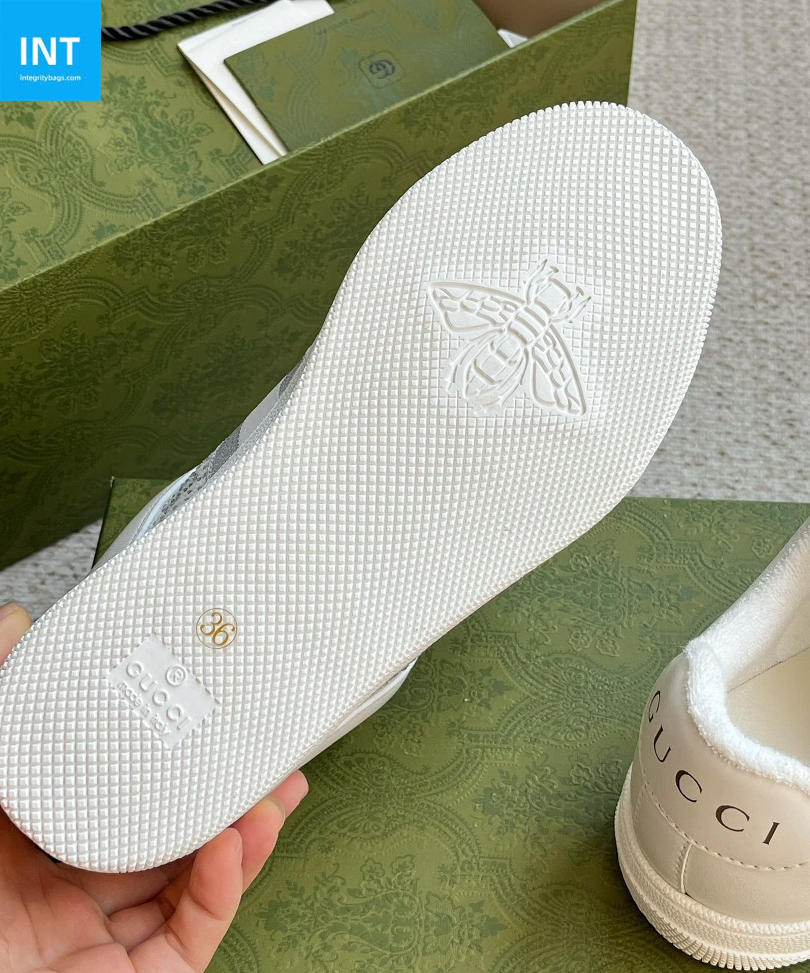 Gvc*1 Shoes | Mastercraft Quality