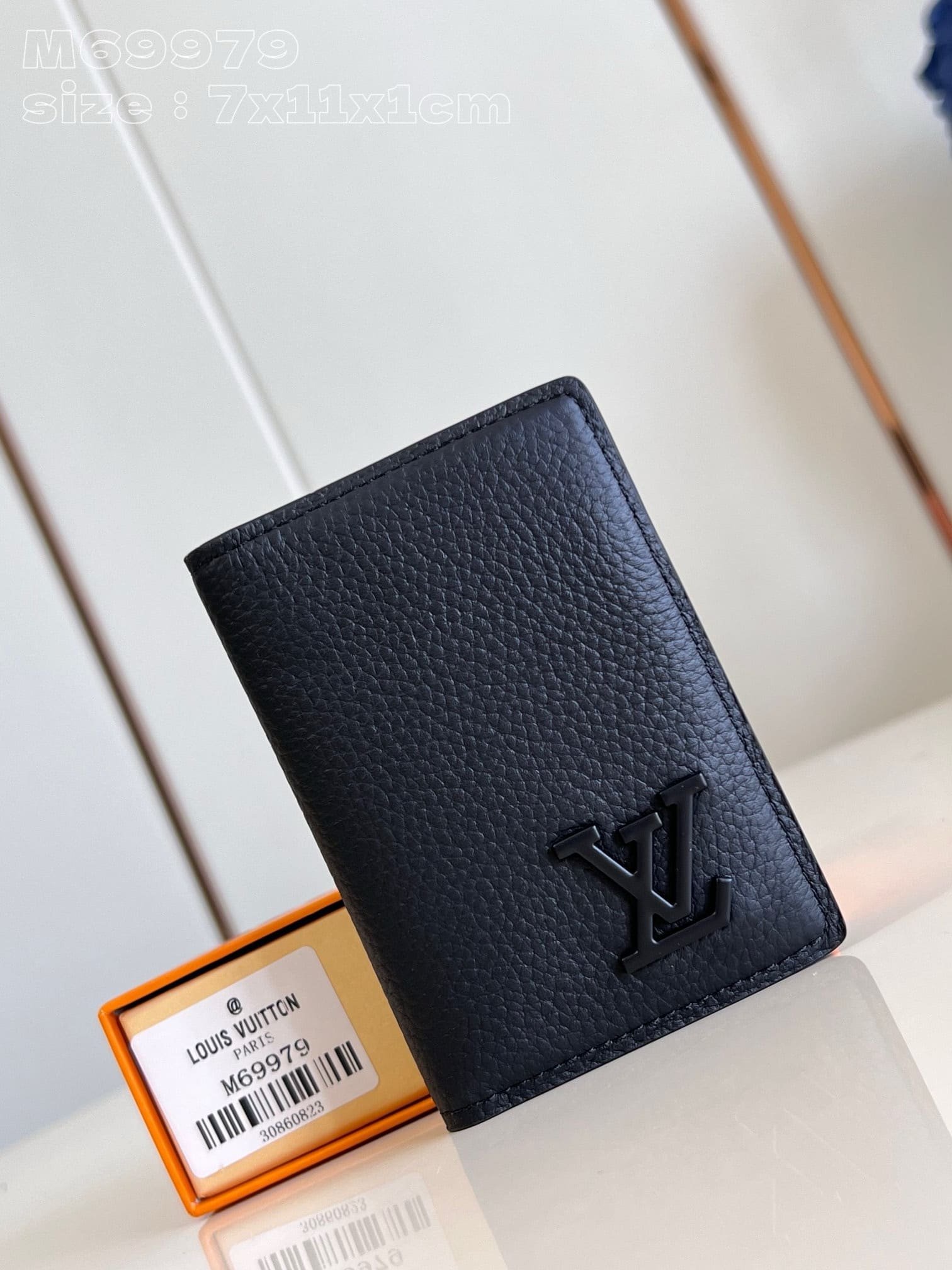 L0vis Vvtt0n M69979 Pocket Organizer