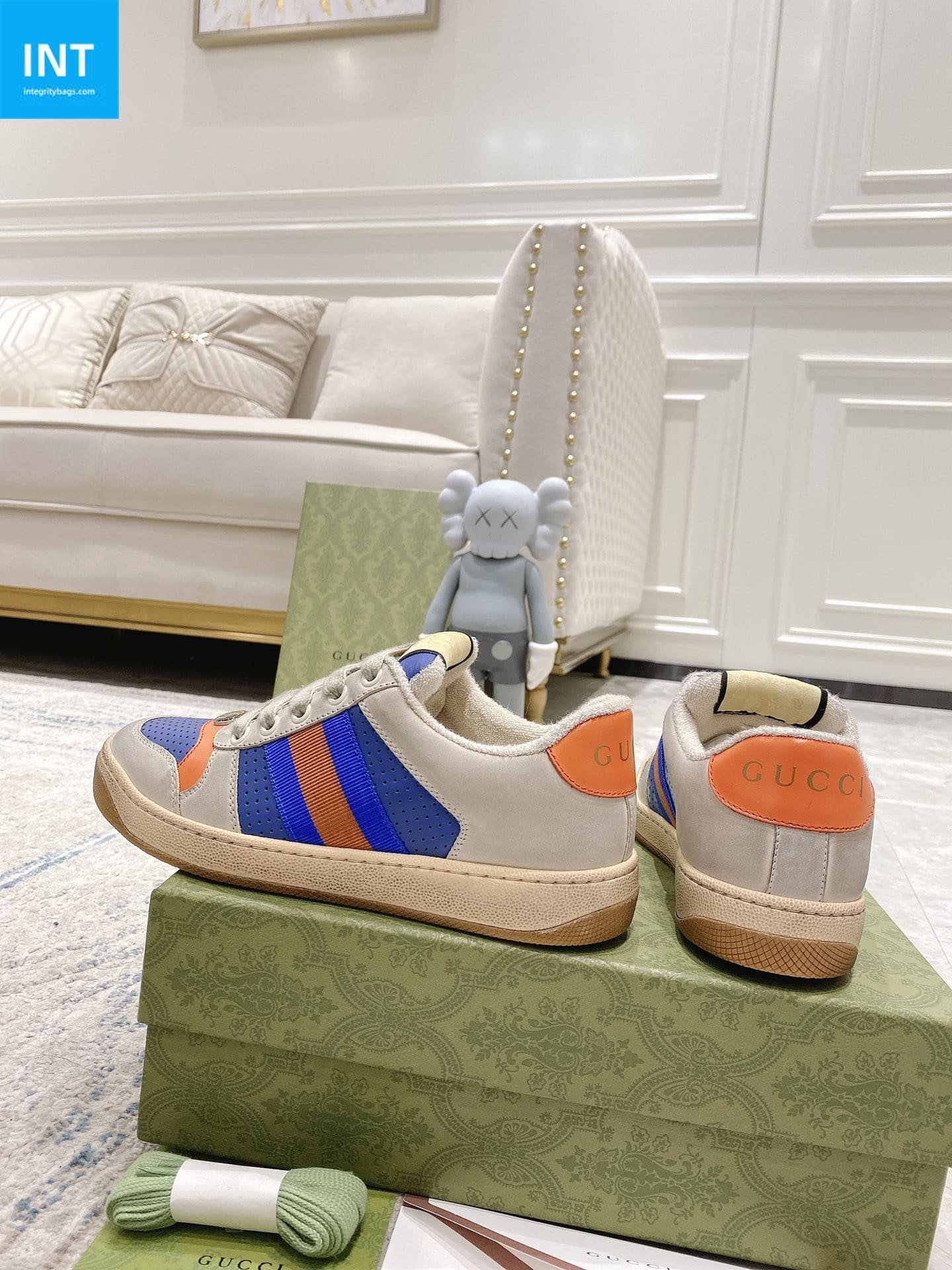 Gvc*1 Shoes | Mastercraft Quality