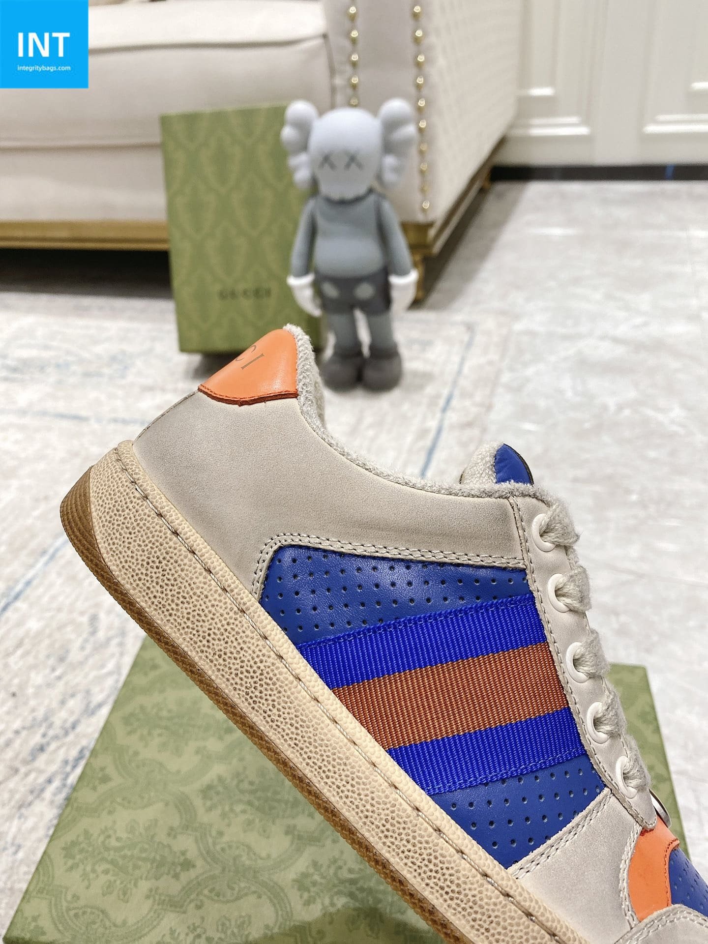 Gvc*1 Shoes | Mastercraft Quality
