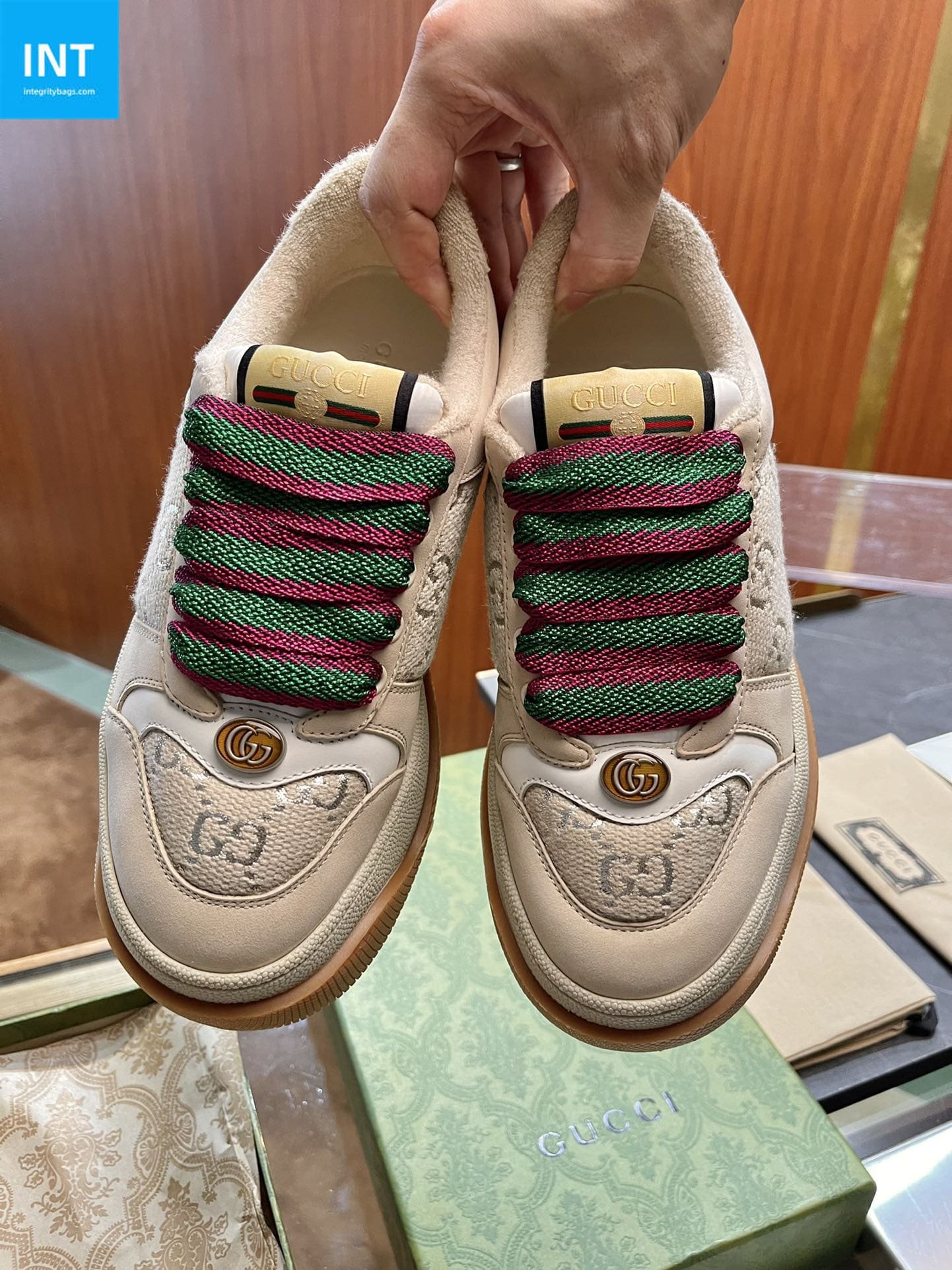 Gvc*1 Shoes | Mastercraft Quality