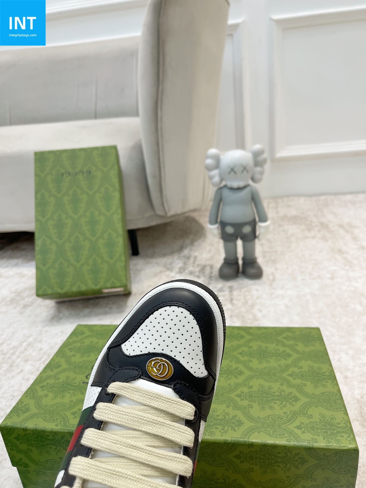 Gvc*1 Shoes | Mastercraft Quality