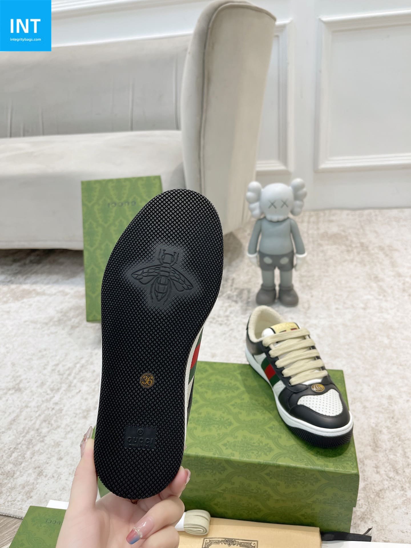 Gvc*1 Shoes | Mastercraft Quality