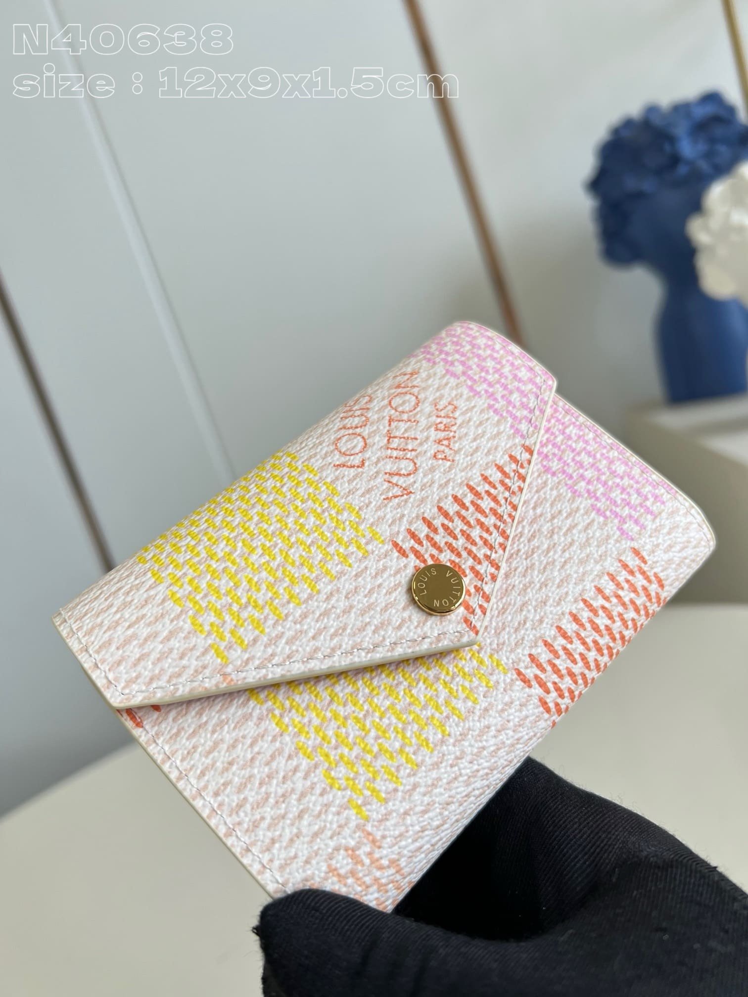 L0vis Vvtt0n N40638 Victorine Wallet