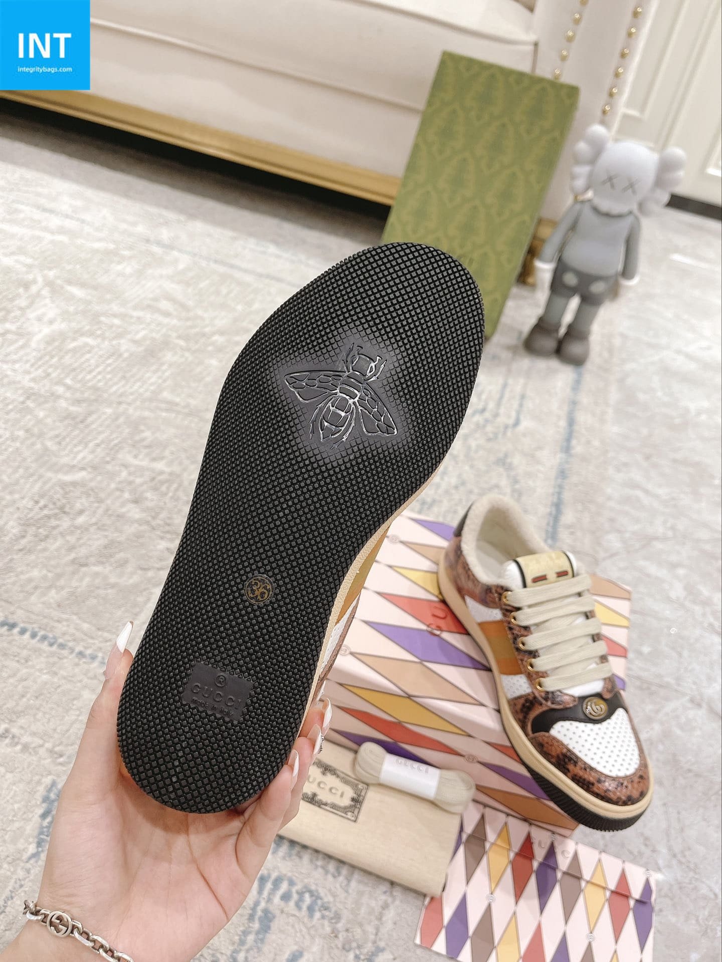 Gvc*1 Shoes | Mastercraft Quality