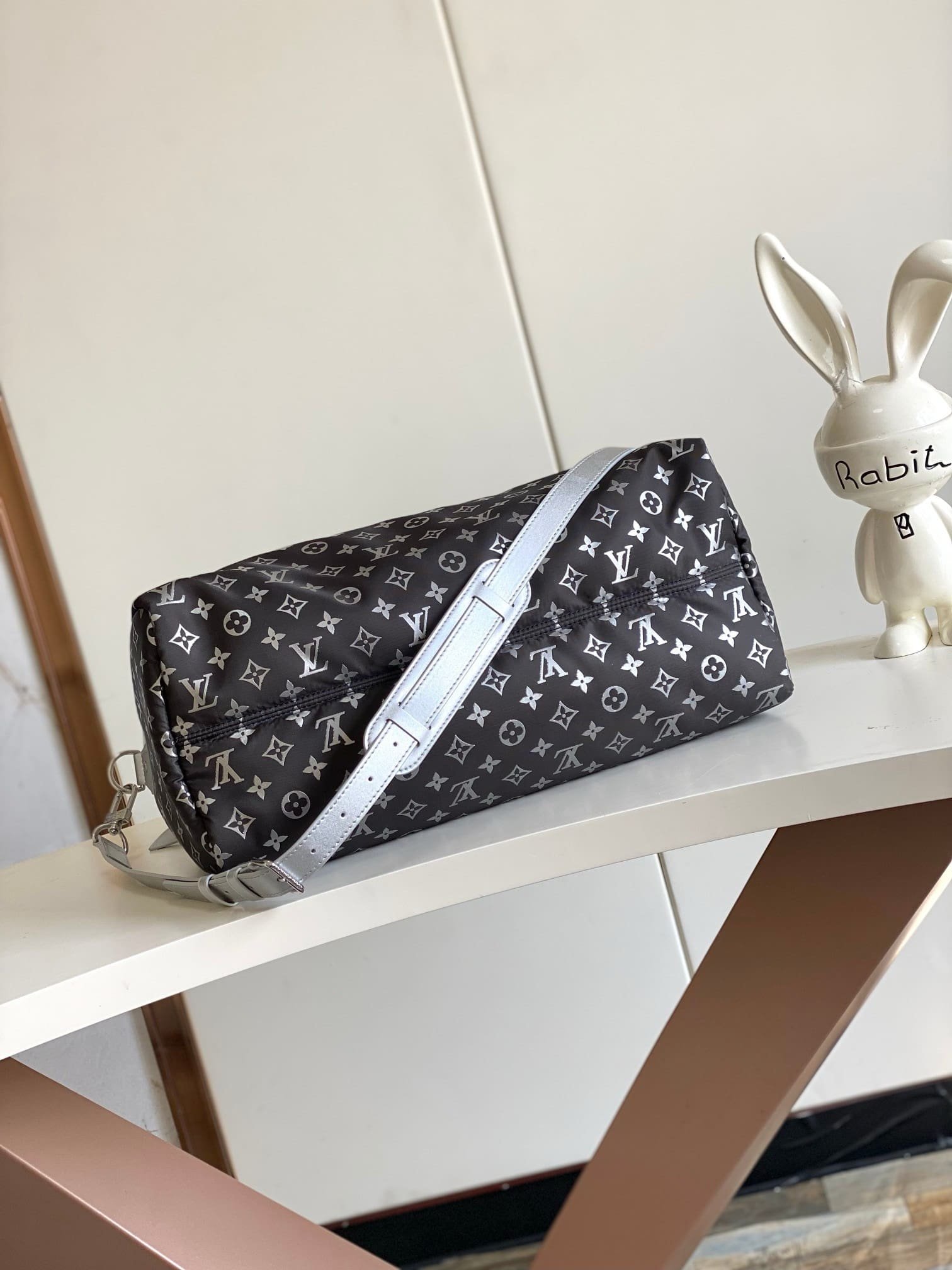 L0vis Vvtt0n M12067 LV Ski Keepall Bandoulière 45