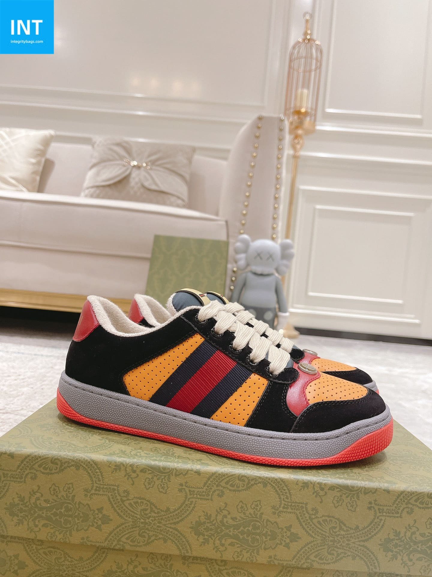 Gvc*1 Shoes | Mastercraft Quality
