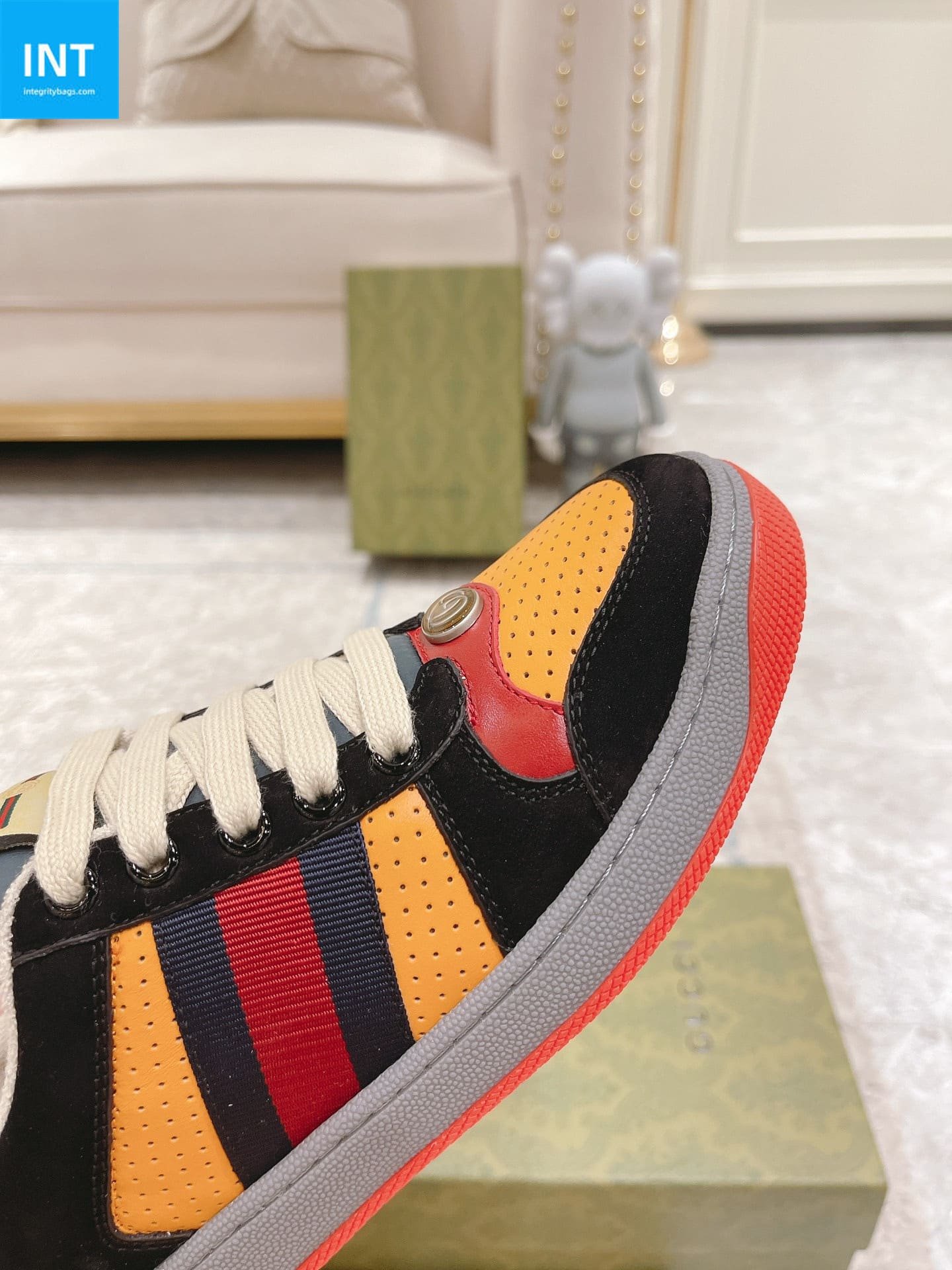 Gvc*1 Shoes | Mastercraft Quality