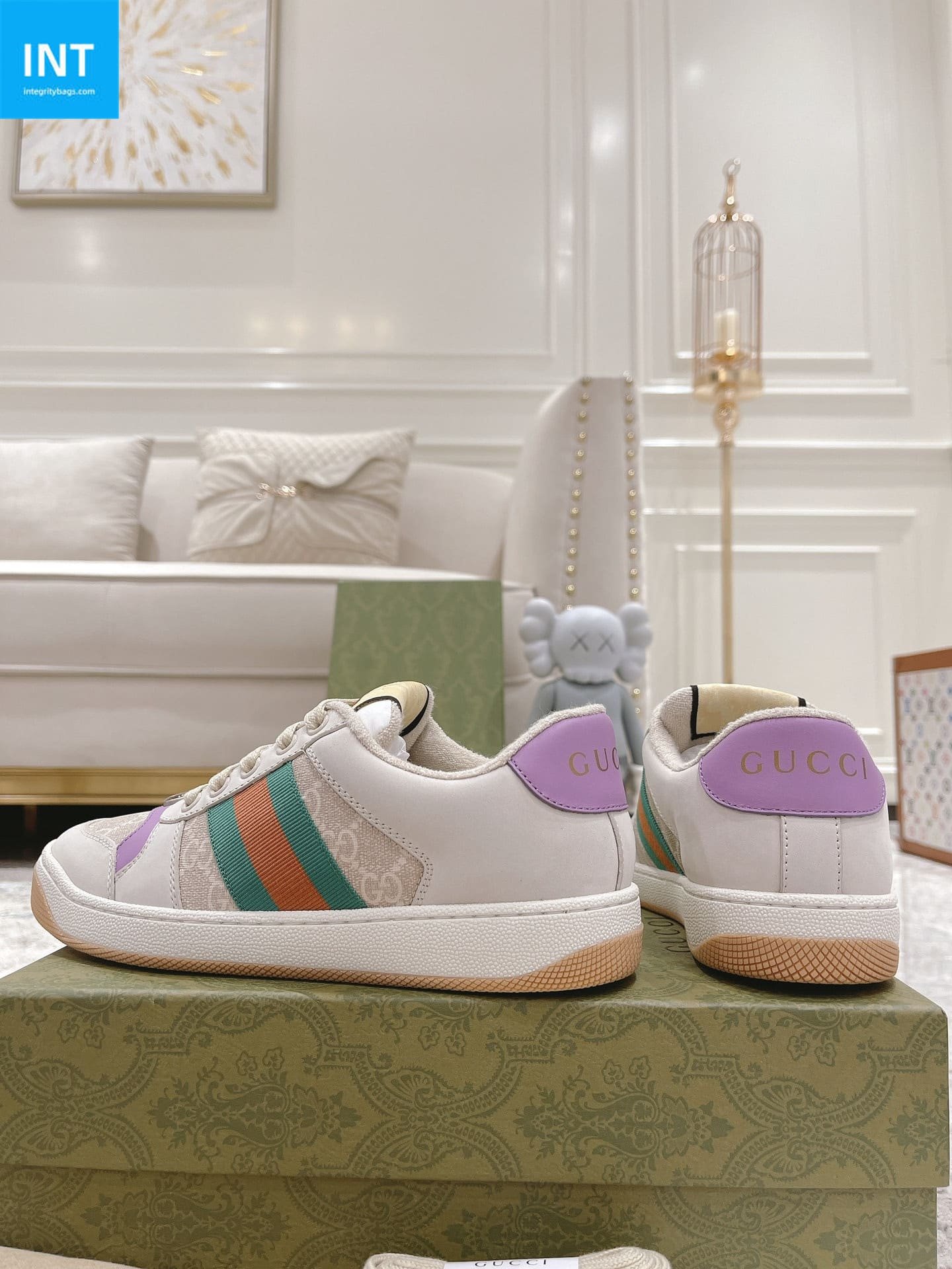 Gvc*1 Shoes | Mastercraft Quality