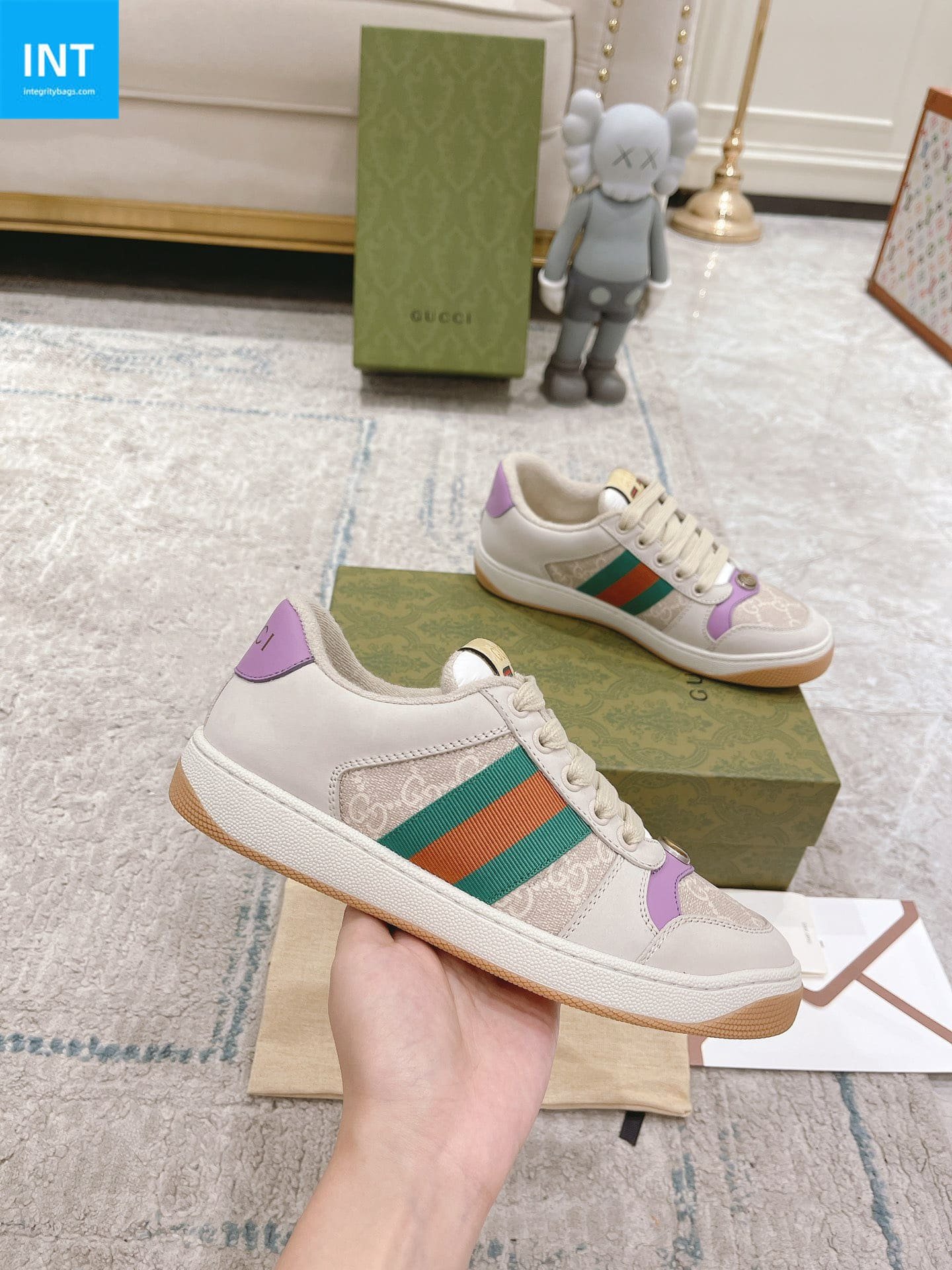 Gvc*1 Shoes | Mastercraft Quality