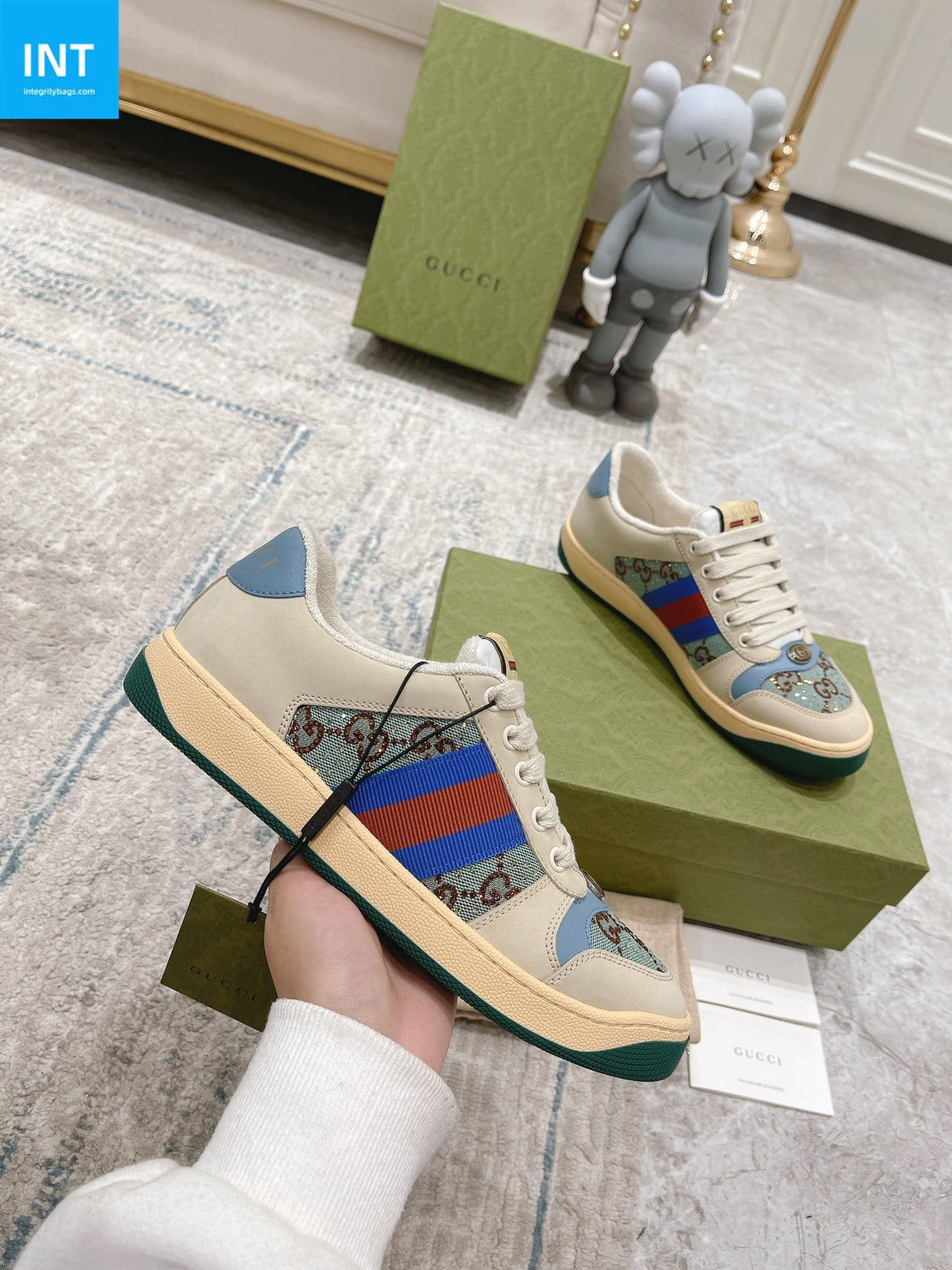 Gvc*1 Shoes | Mastercraft Quality