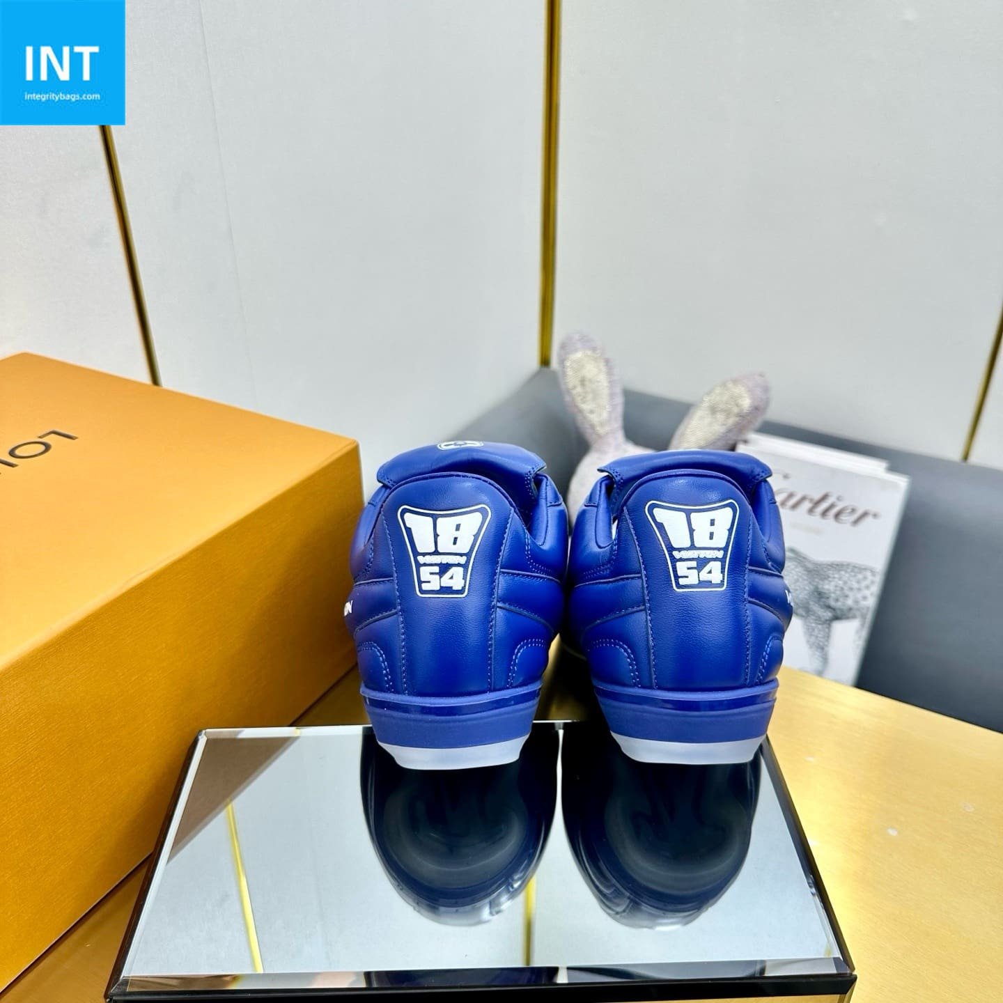 L0vis Vvtt0n Shoes | Mastercraft Quality