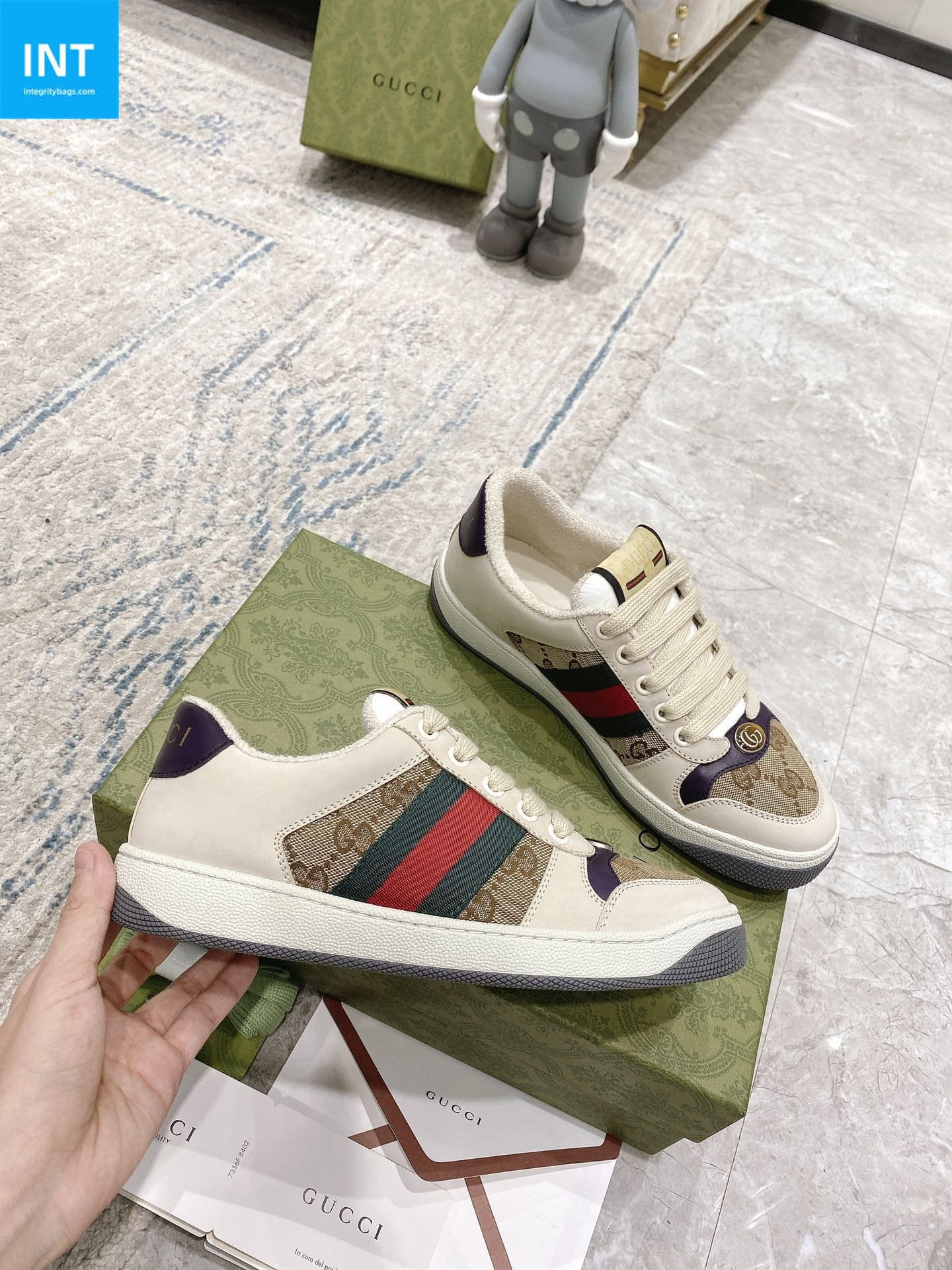 Gvc*1 Shoes | Mastercraft Quality