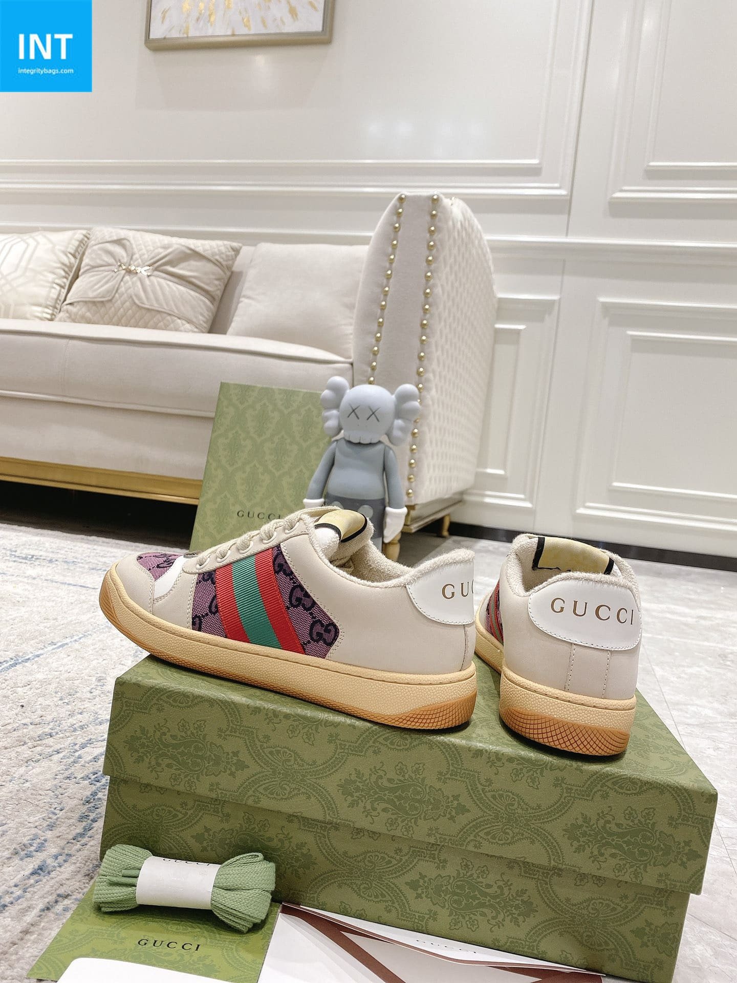 Gvc*1 Shoes | Mastercraft Quality