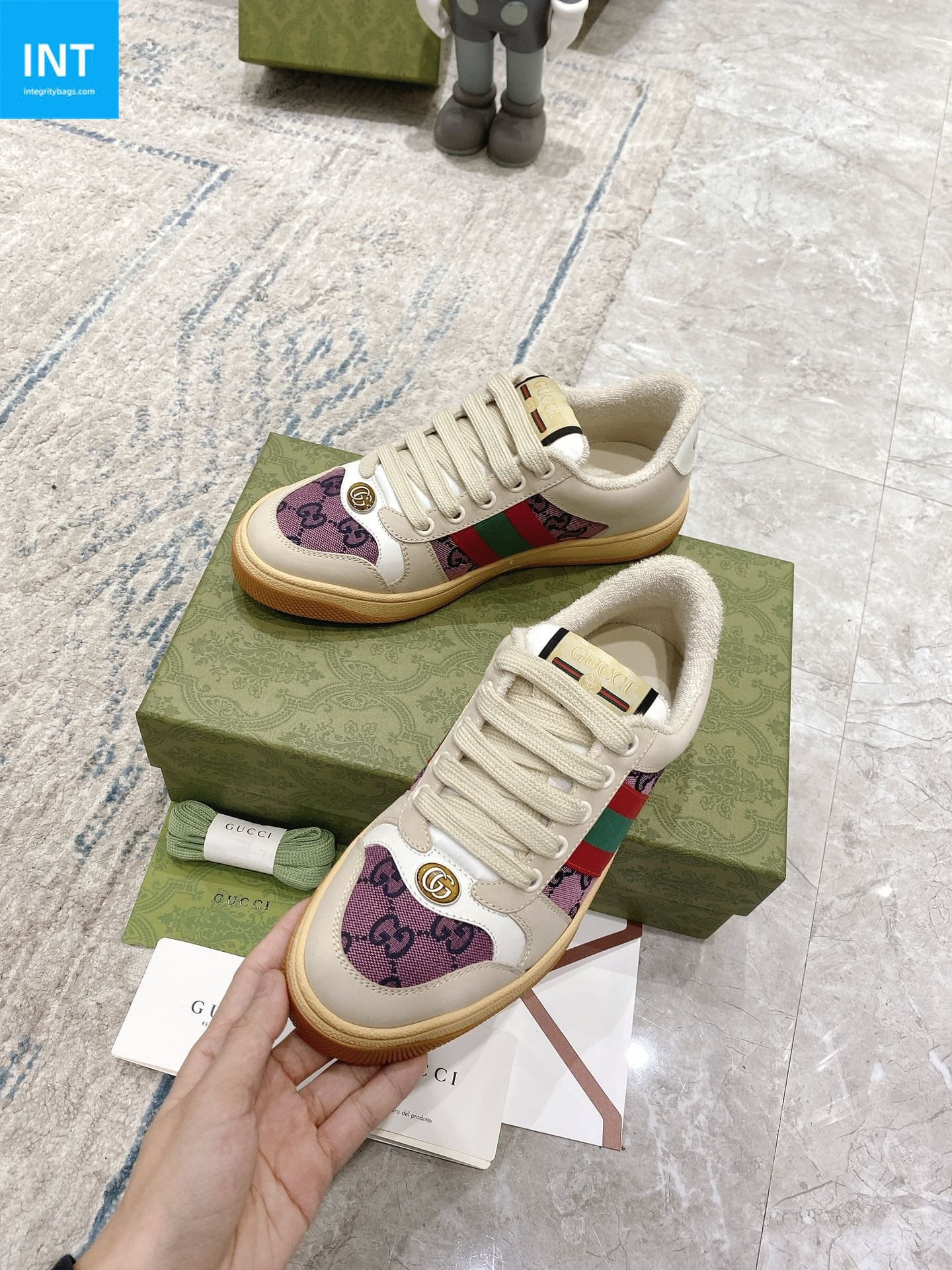 Gvc*1 Shoes | Mastercraft Quality