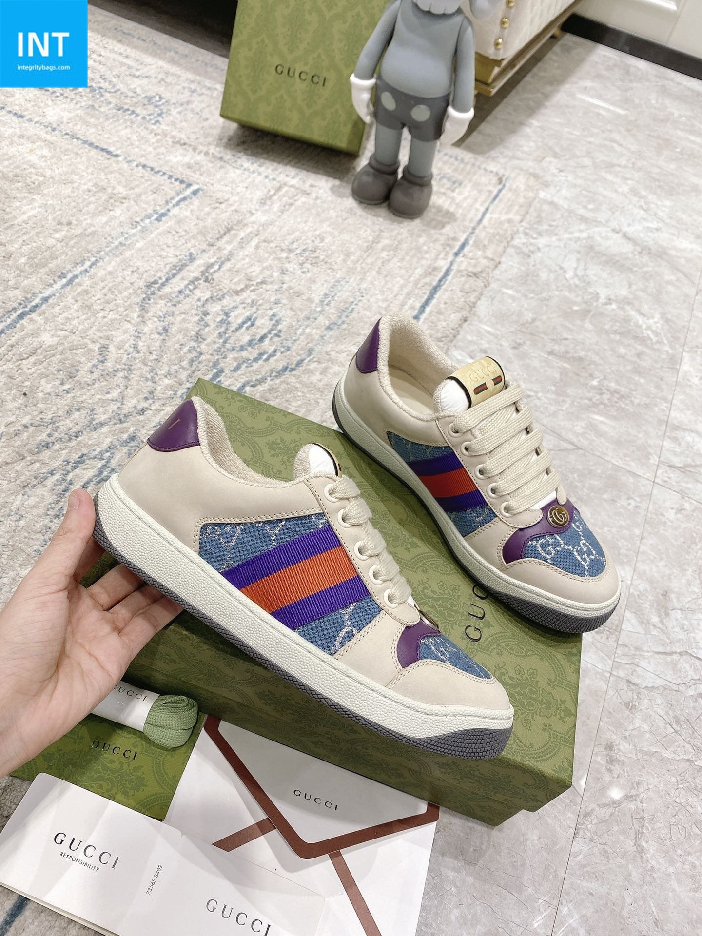 Gvc*1 Shoes | Mastercraft Quality