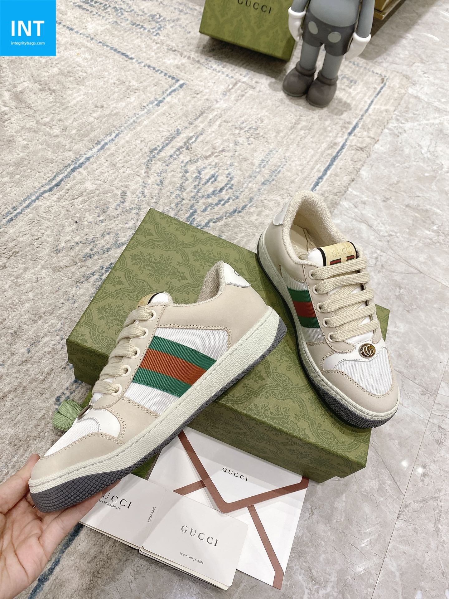 Gvc*1 Shoes | Mastercraft Quality
