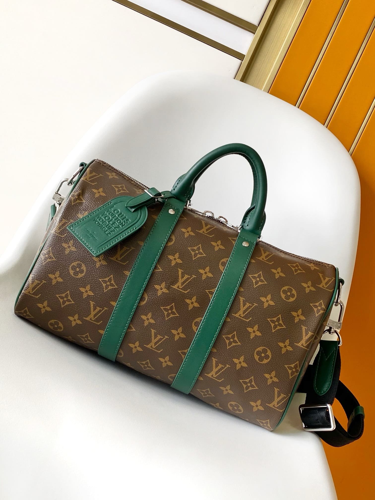 L0vis Vvtt0n M12765 Keepall Bandoulière 35