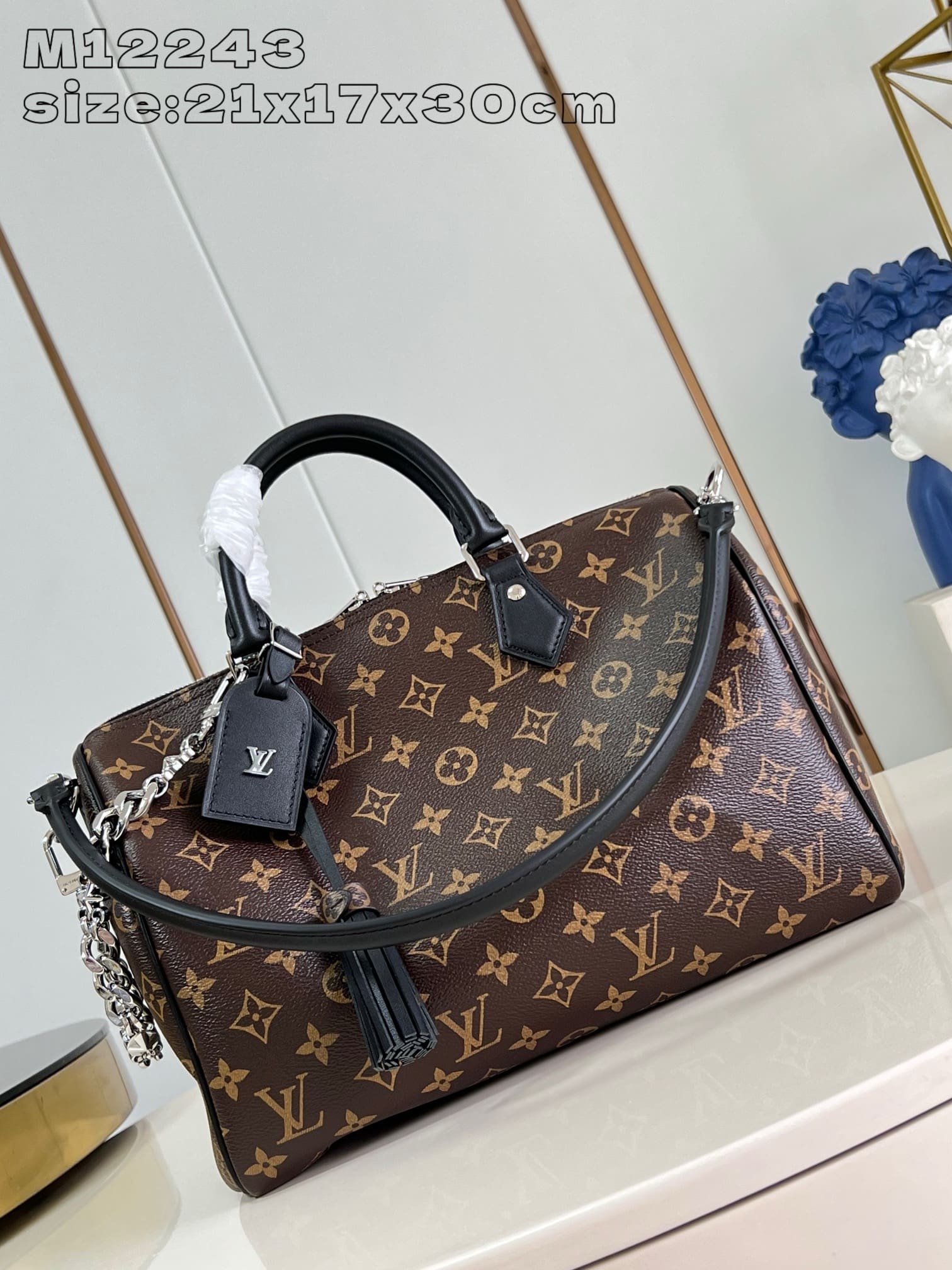 L0vis Vvtt0n M12243 Speedy Soft 30 Dark