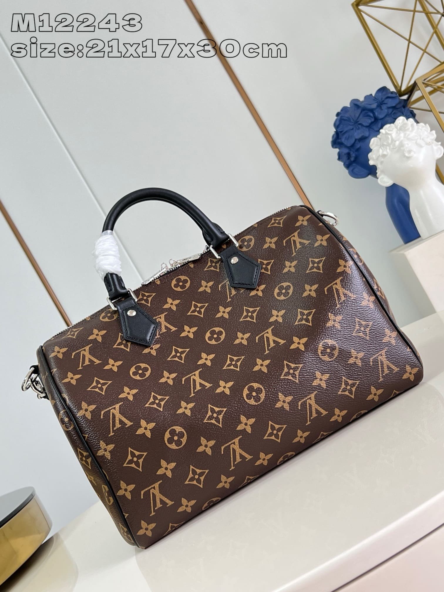 L0vis Vvtt0n M12243 Speedy Soft 30 Dark