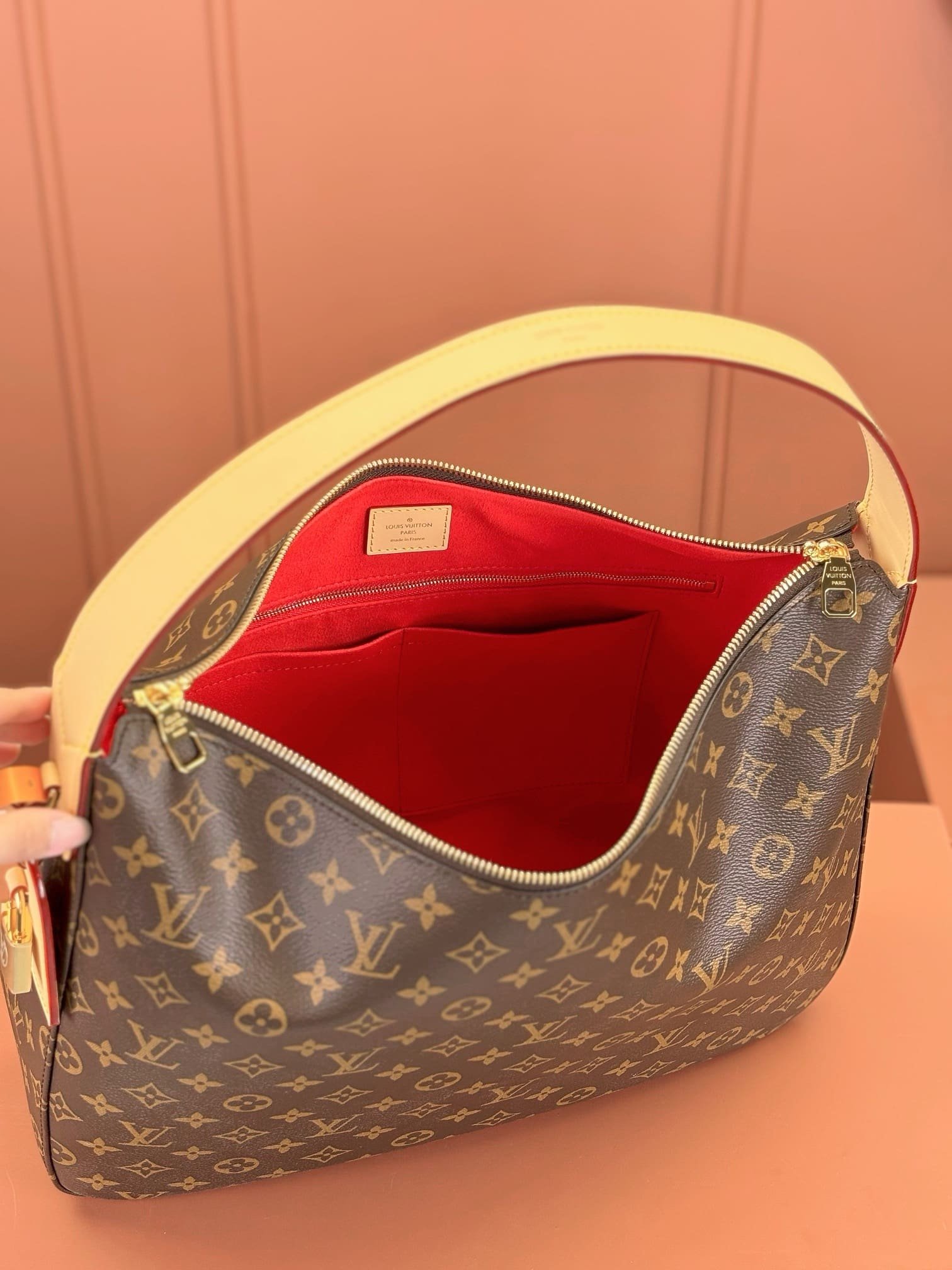 L0vis Vvtt0n M12098 Slouchy MM