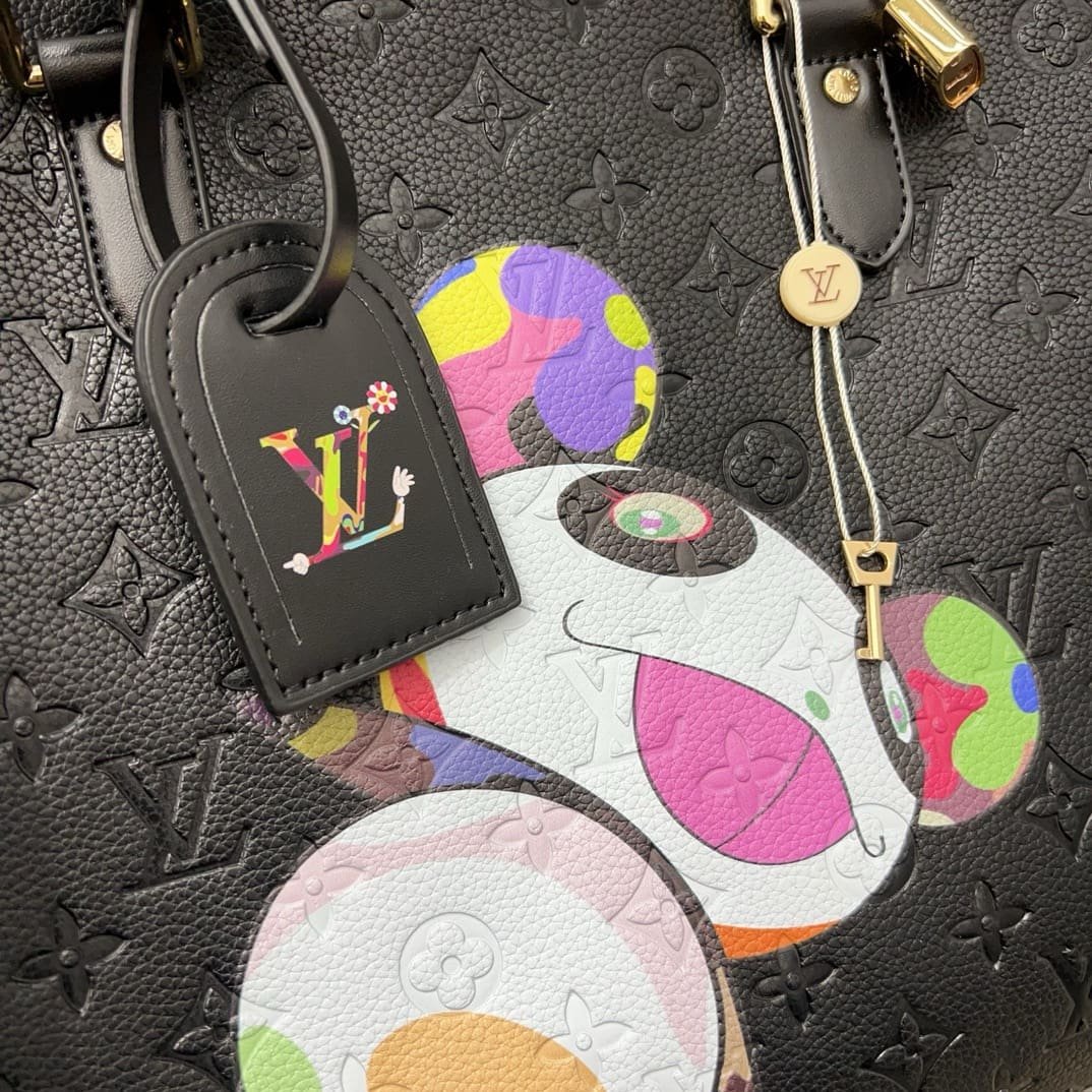 L0vis Vvtt0n M13761 LV x TM Keepall Bandoulière 45