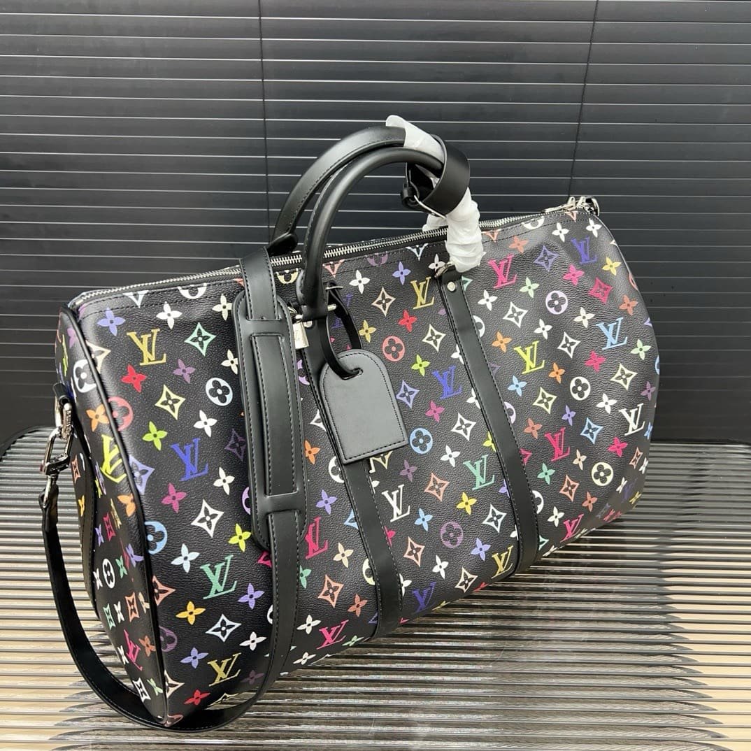 L0vis Vvtt0n M13745 LV x TM Keepall Bandoulière 50