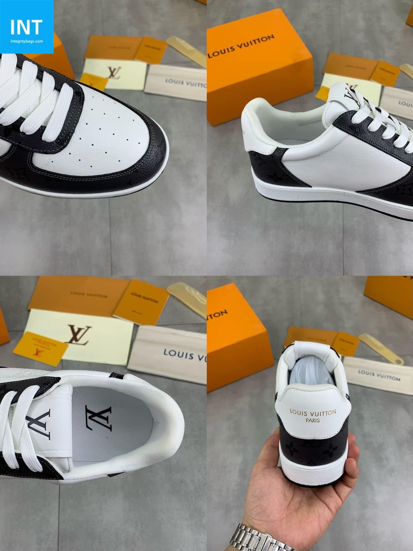 L0vis Vvtt0n Shoes | Mastercraft Quality