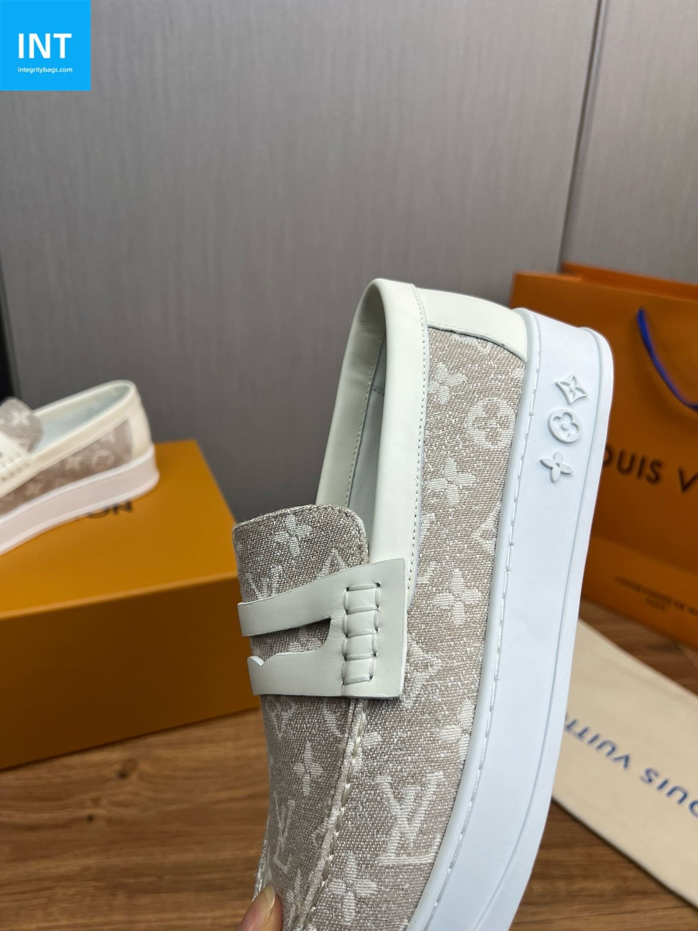 L0vis Vvtt0n Shoes | Mastercraft Quality