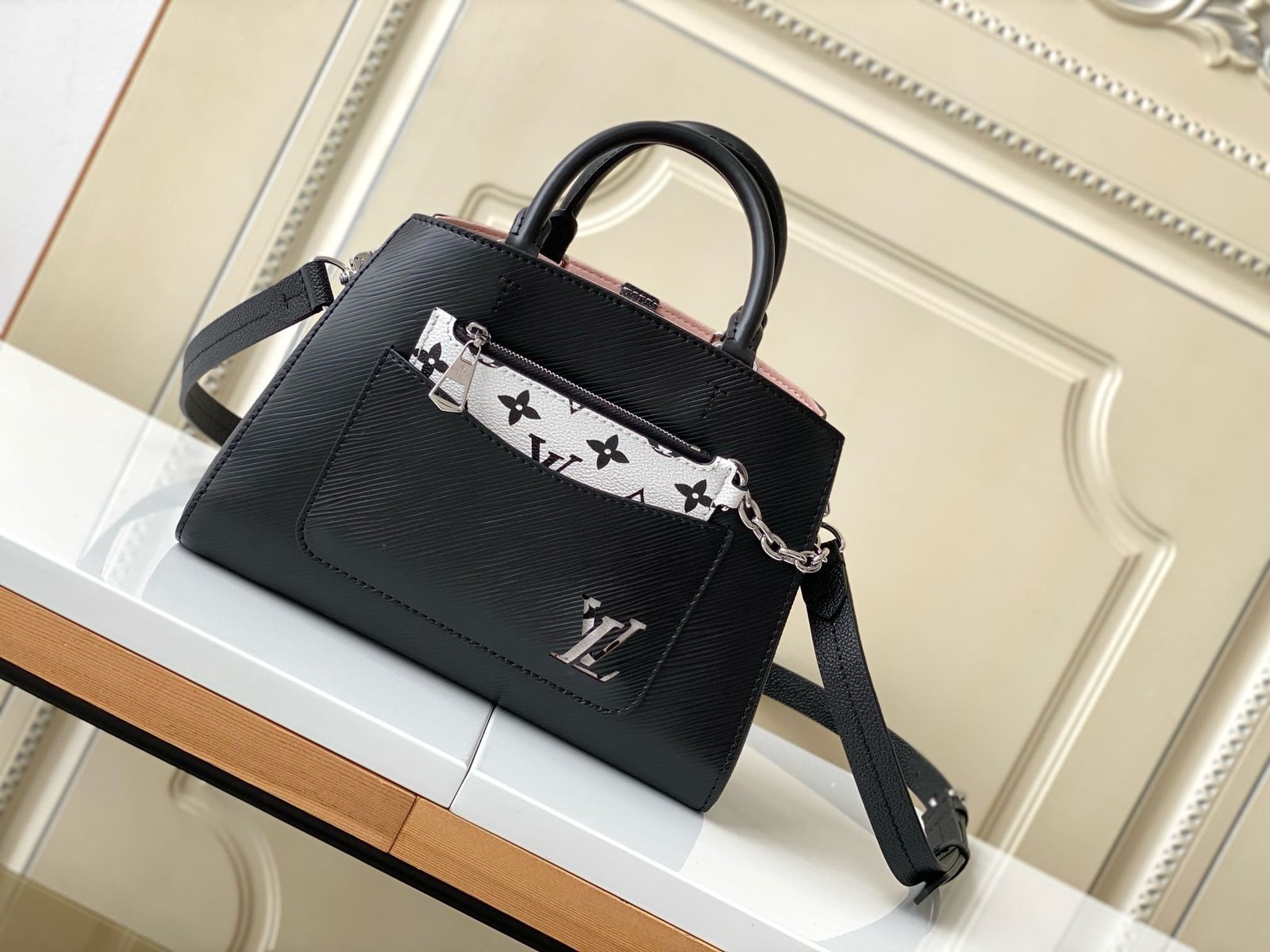 L0vis Vvtt0n M59952 MARELLE TOTE BB Shopping