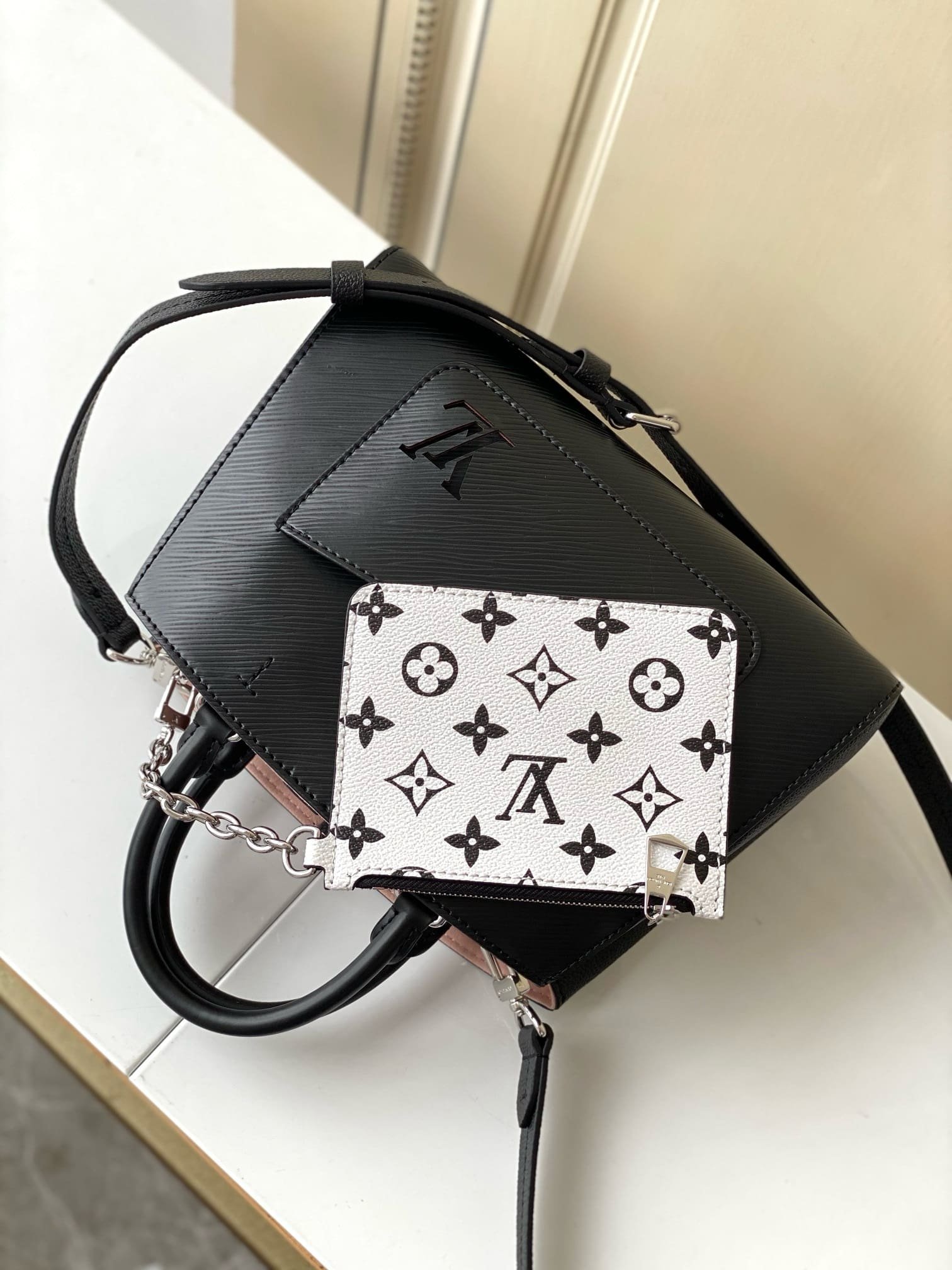 L0vis Vvtt0n M59952 MARELLE TOTE BB Shopping