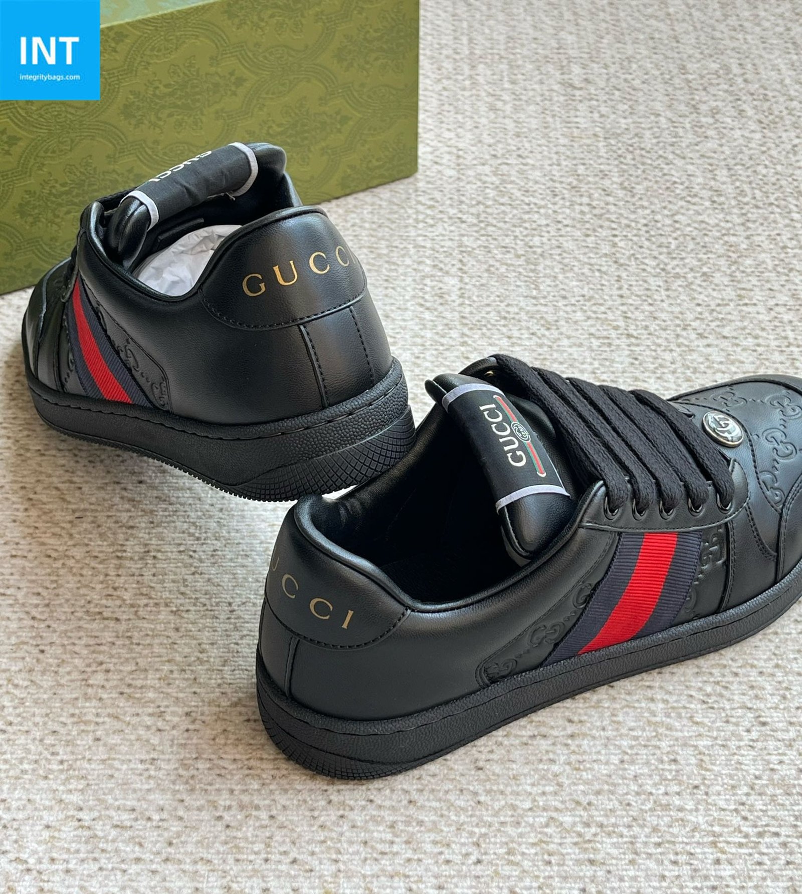 Gvc*1 Shoes | Mastercraft Quality