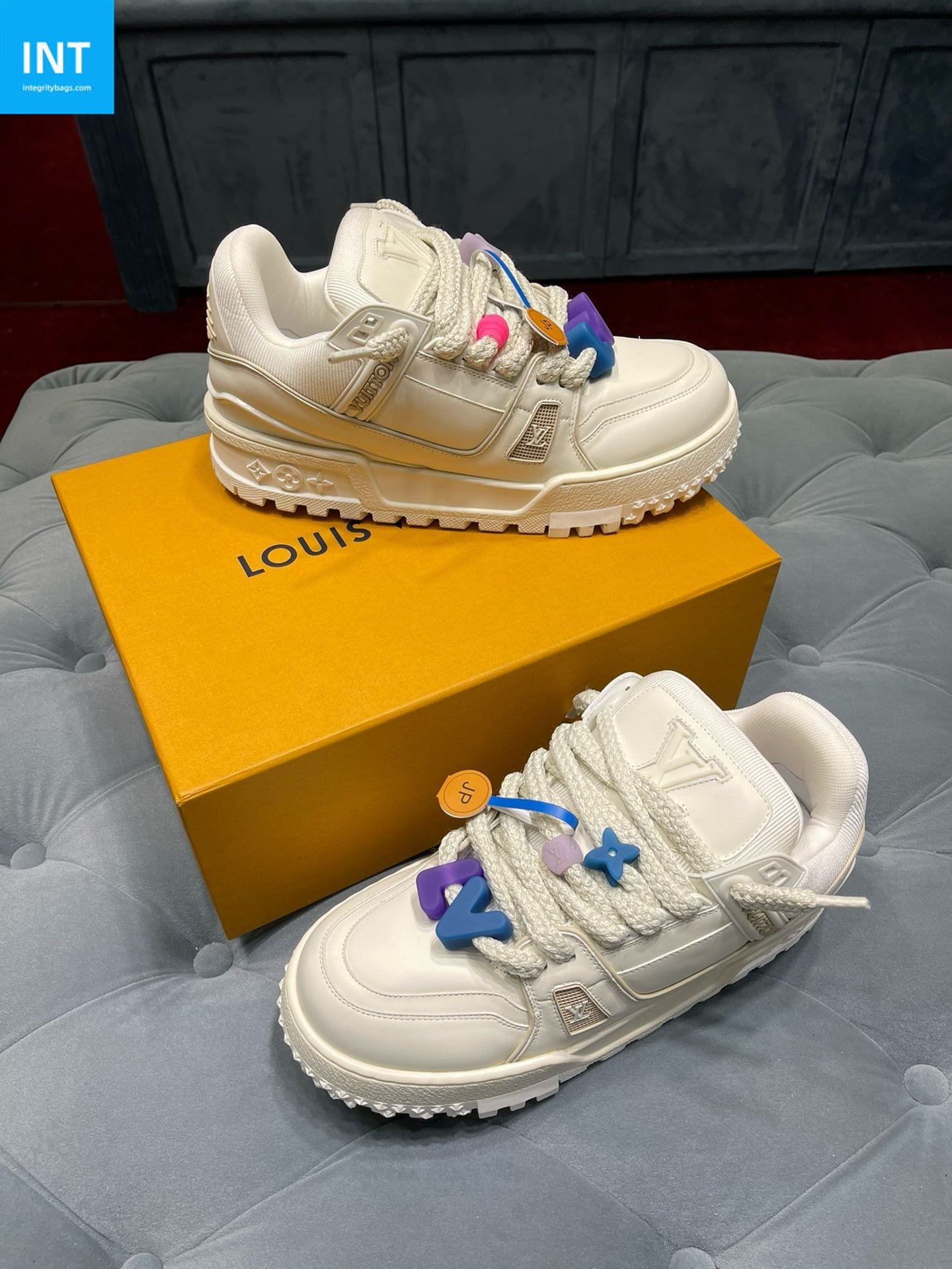 L0vis Vvtt0n Shoes | Mastercraft Quality