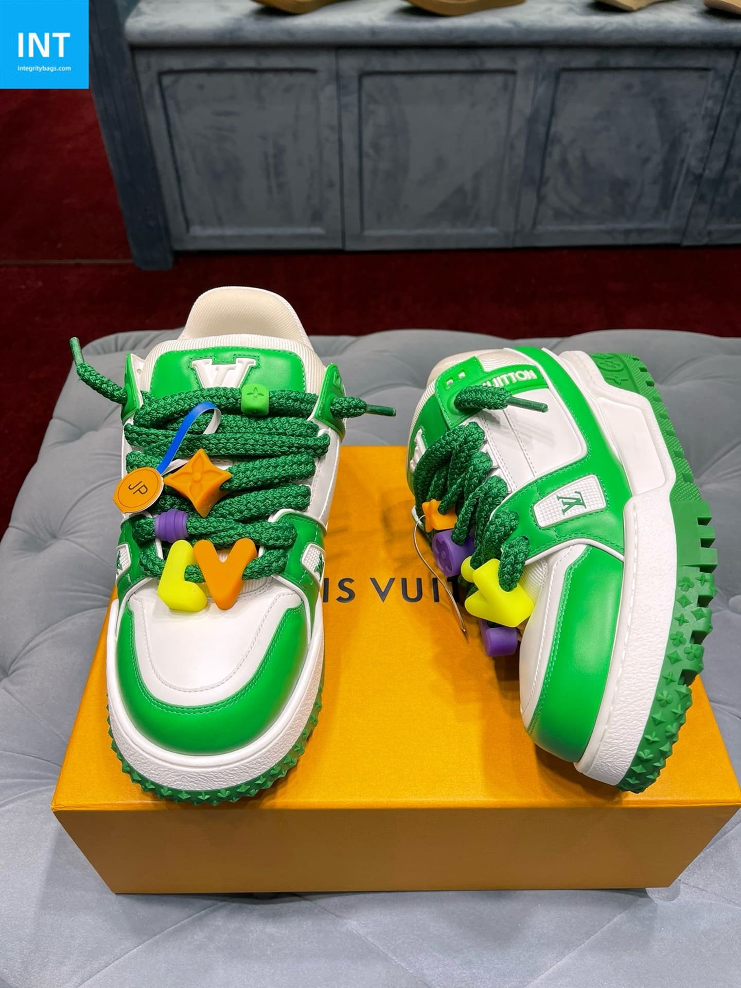 L0vis Vvtt0n Shoes | Mastercraft Quality