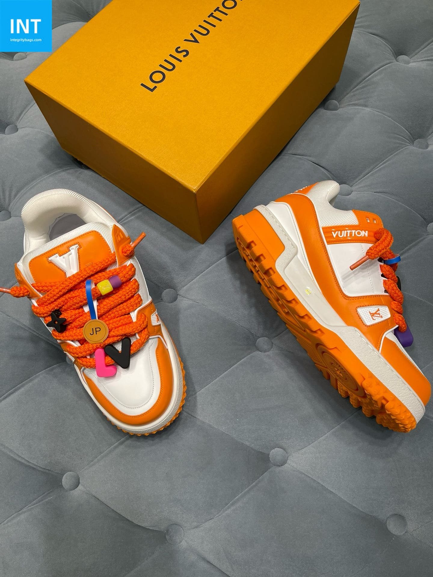 L0vis Vvtt0n Shoes | Mastercraft Quality