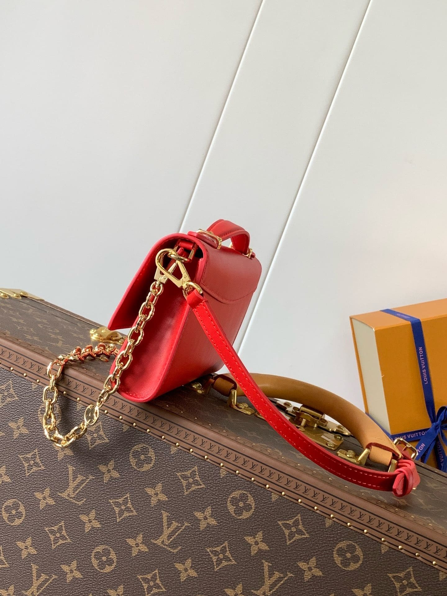 L0vis Vvtt0n M12405 Wallet On Chain Capucines