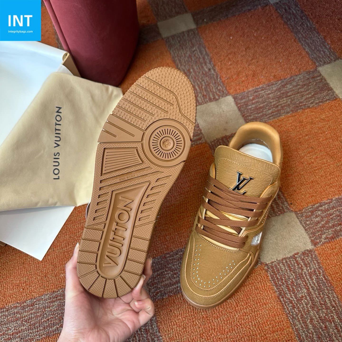 L0vis Vvtt0n Shoes | Mastercraft Quality