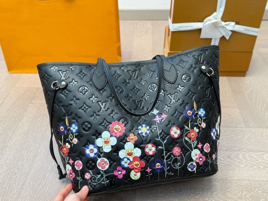 L0vis Vvtt0n M13675 LV x TM Neverfull MM