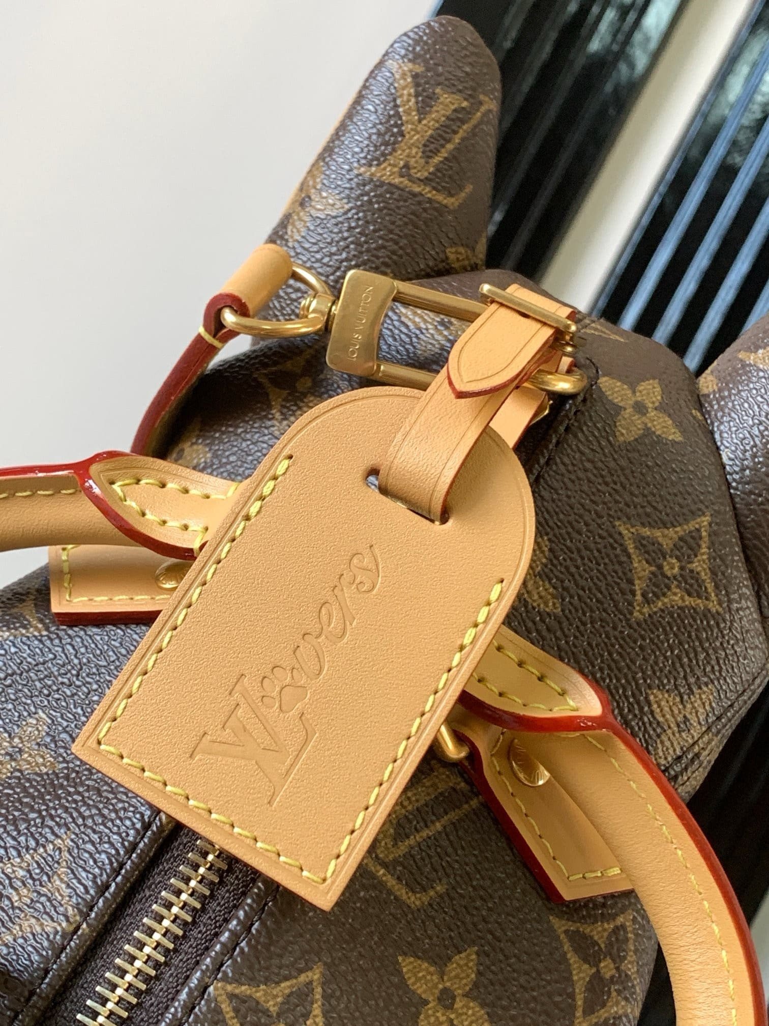 L0vis Vvtt0n M12617 Pooch Bag