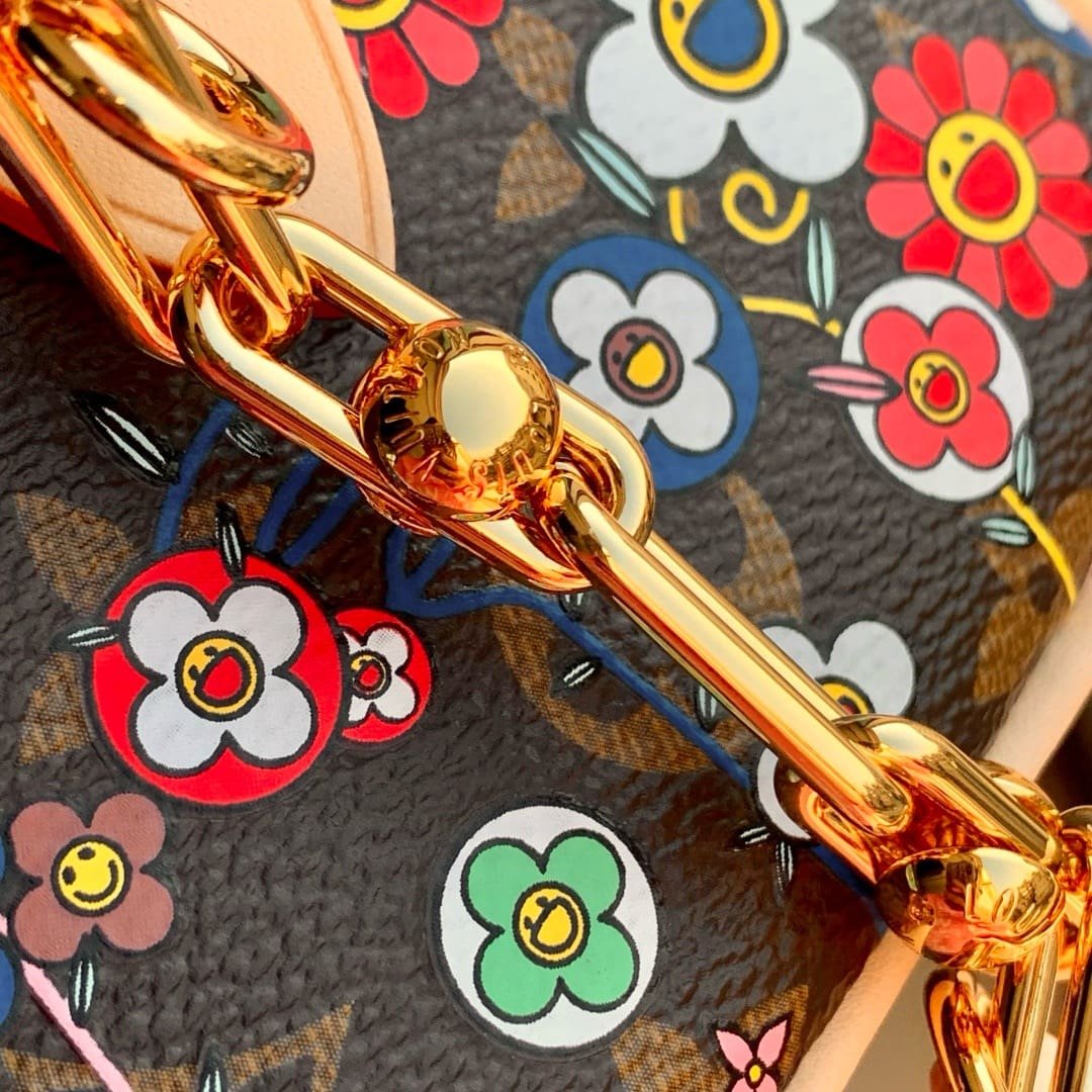 L0vis Vvtt0n M14175 LV x TM Speedy Bandoulière 20