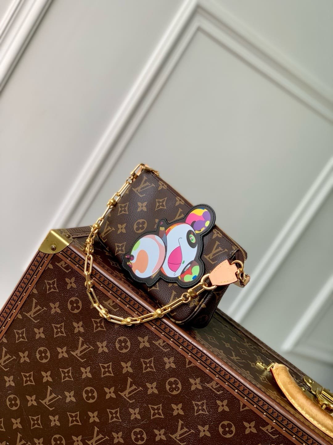L0vis Vvtt0n M13440 LV x TM Pochette Accessoires