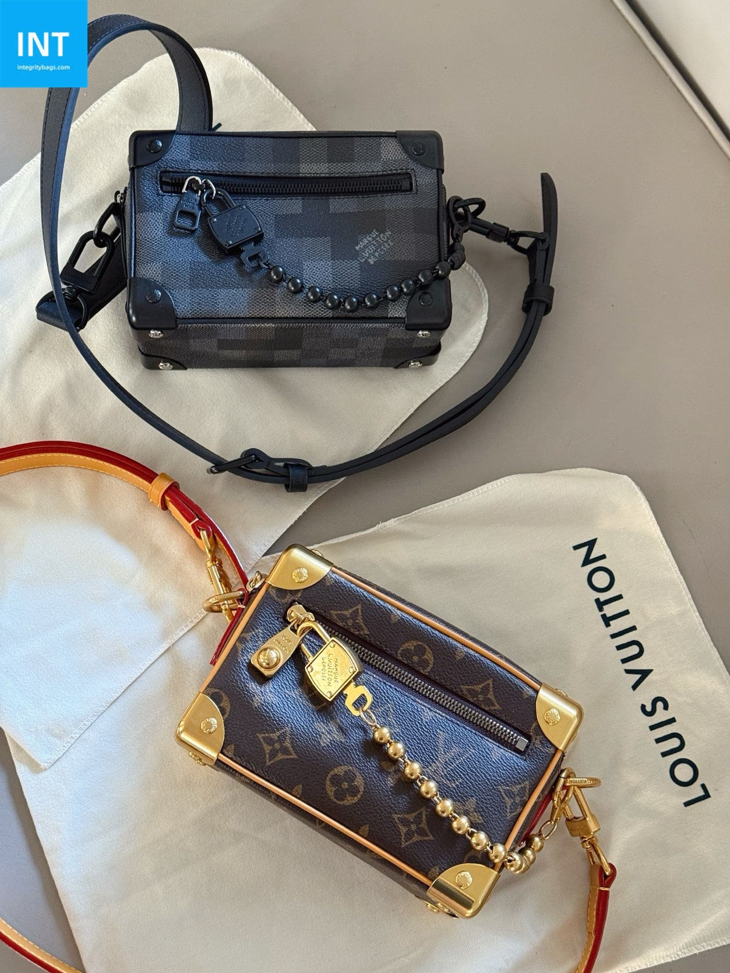 L0vis Vvtt0n M14729 Mini Soft Trunk