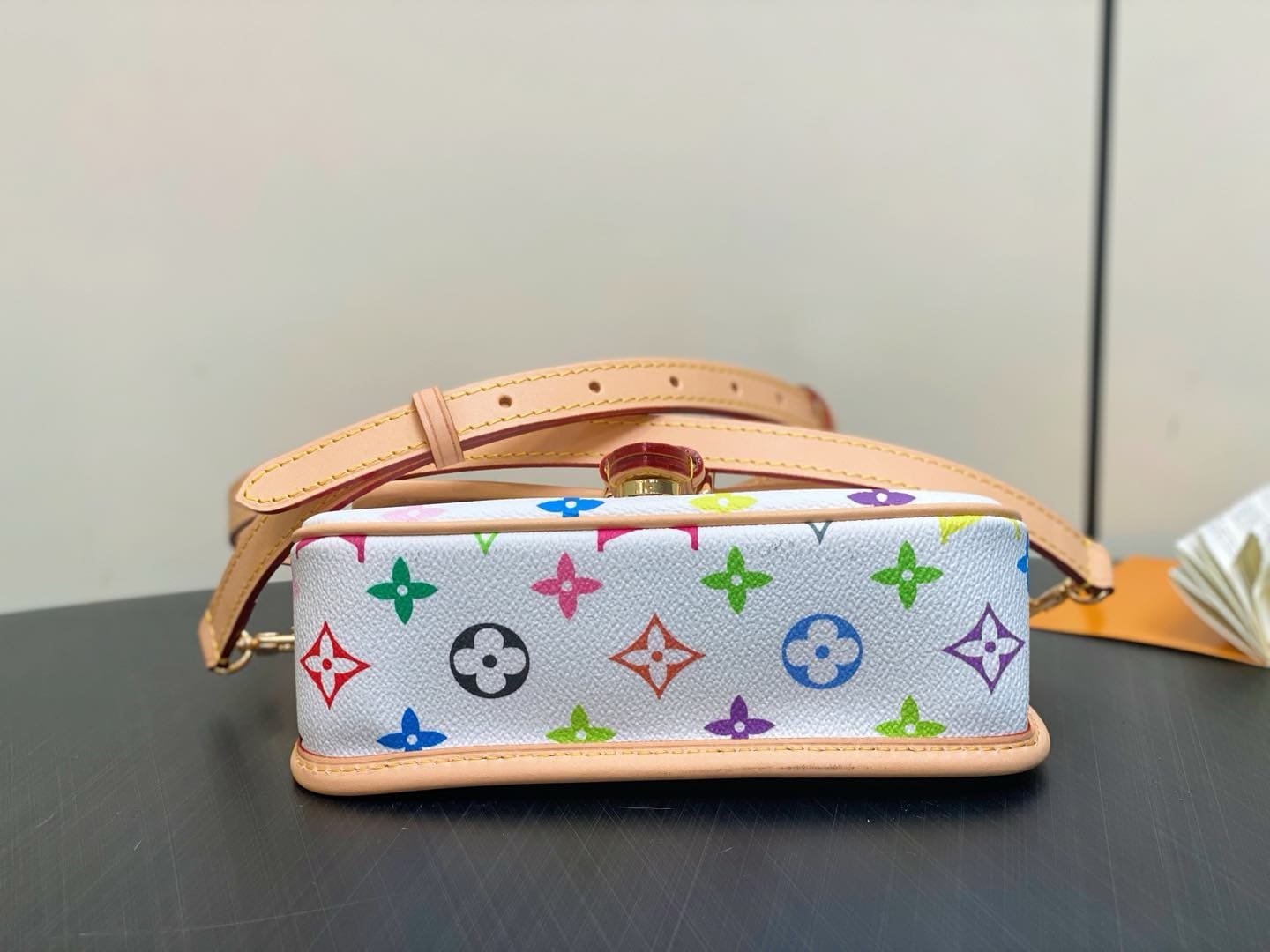 L0vis Vvtt0n M14194 LV x TM NANO DIANE BAG