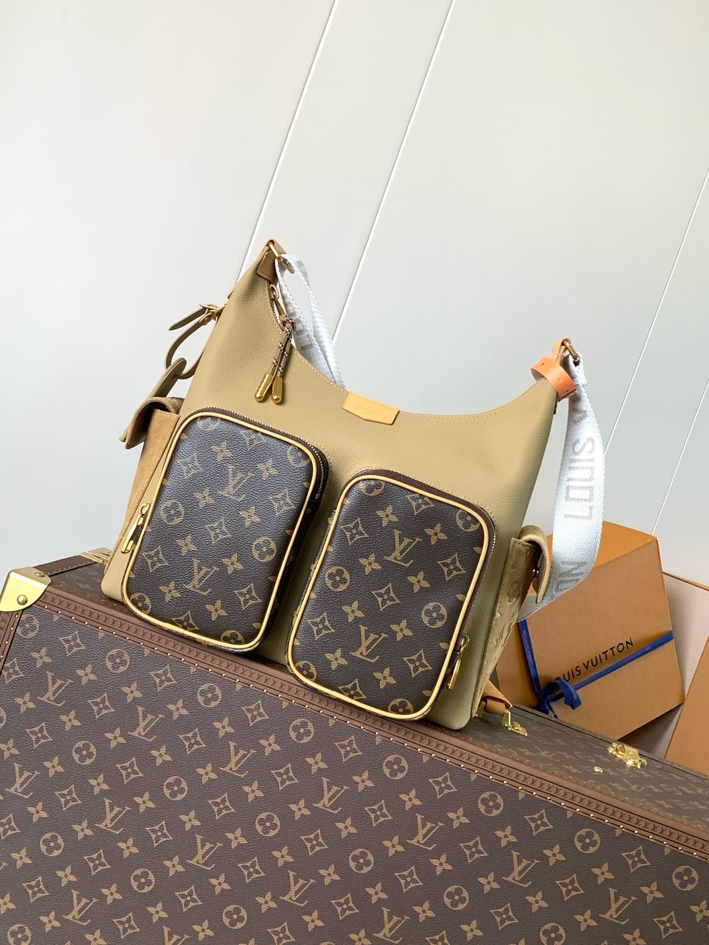 L0vis Vvtt0n M12697 Hobo Cargo (top quality)