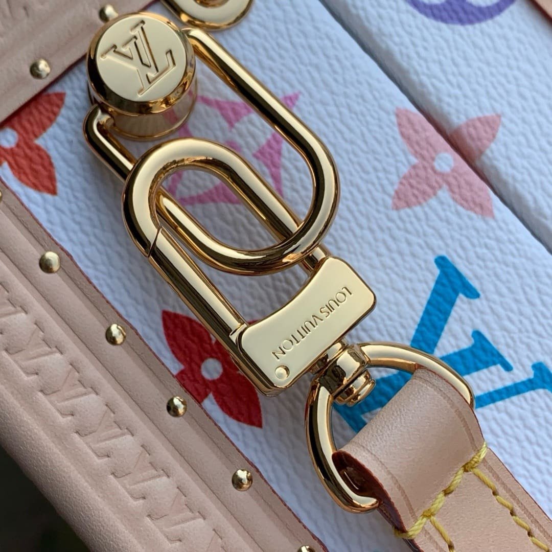 L0vis Vvtt0n M13125 LV x TM Petite Valise