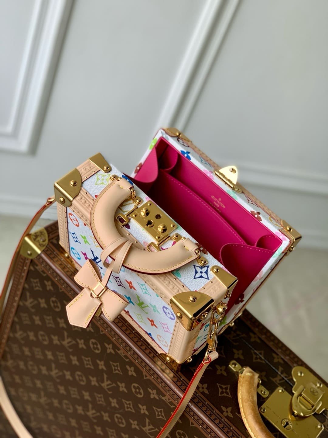 L0vis Vvtt0n M13125 LV x TM Petite Valise