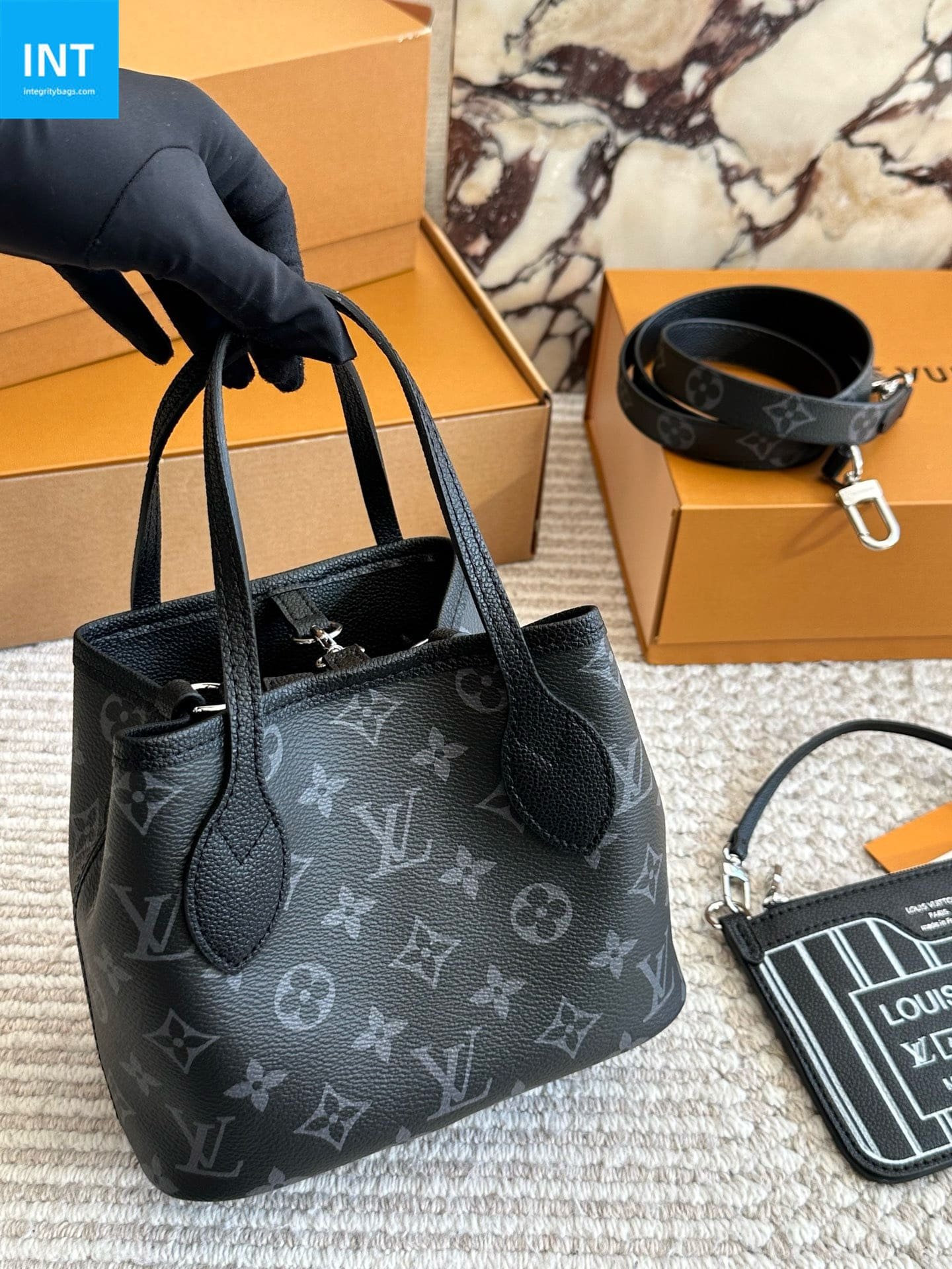 L0vis Vvtt0n M15210 Neverfull Bandoulière Inside Out BB