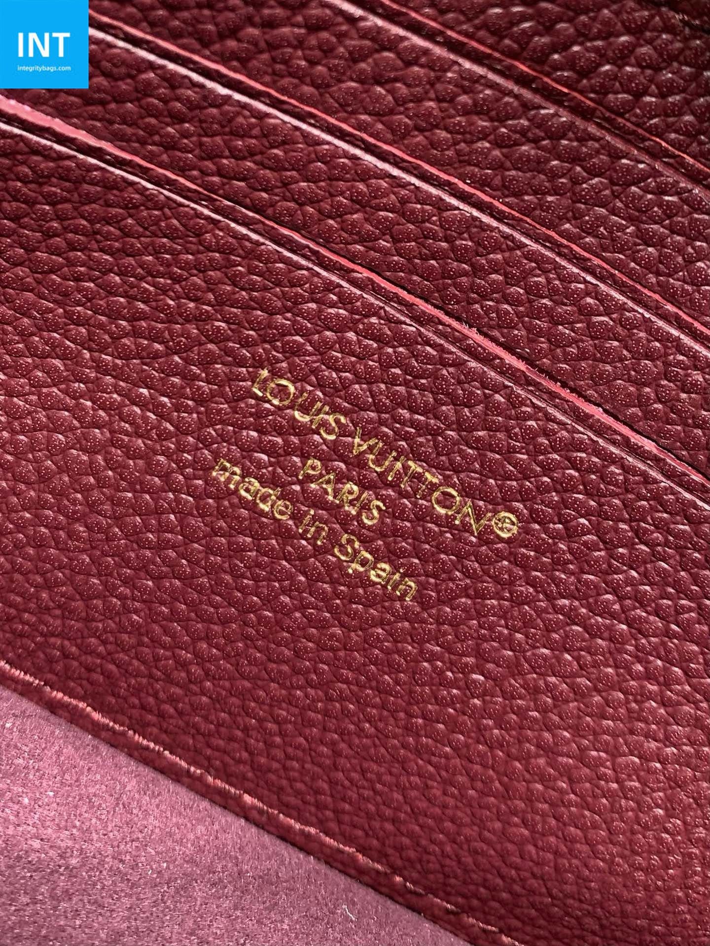 L0vis Vvtt0n M25814 Wallet On Chain Rosy