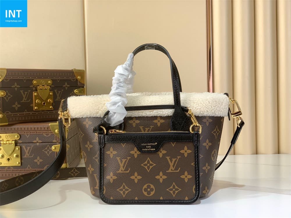 L0vis Vvtt0n M26315 LV Ski Neverfull Bandoulière Inside Out BB
