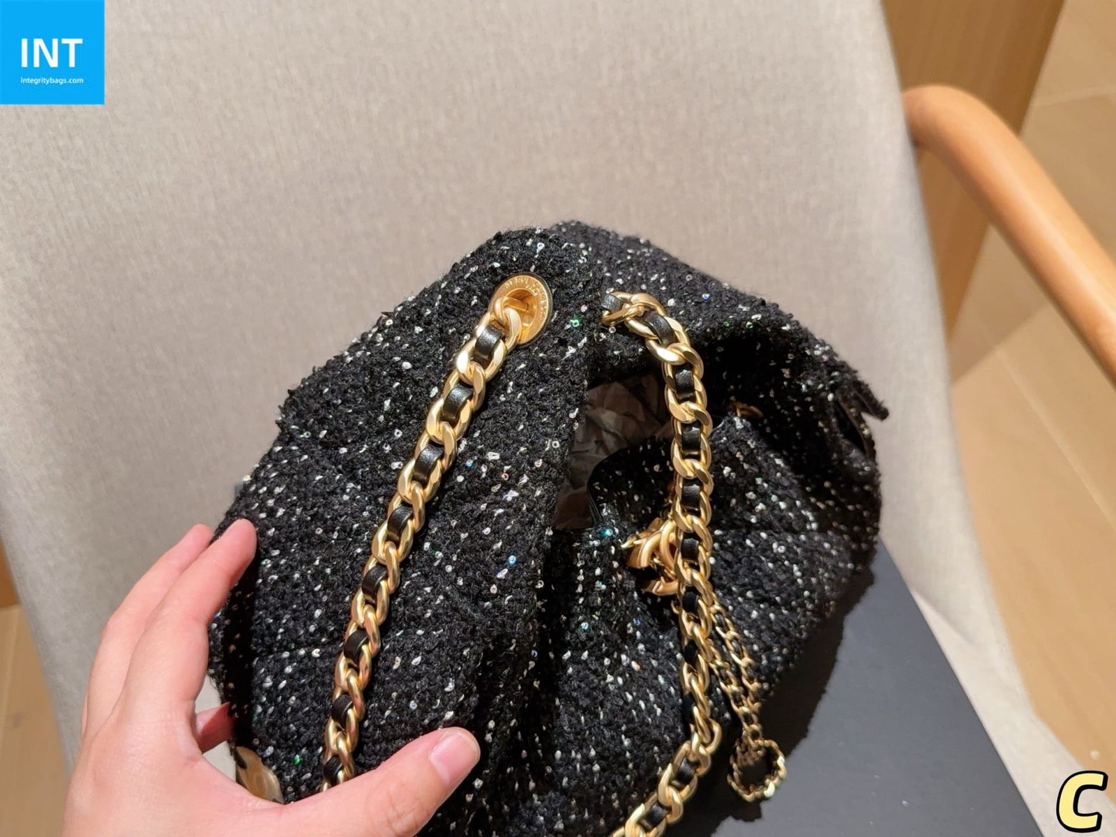 Ch**el 25 Small Handbag